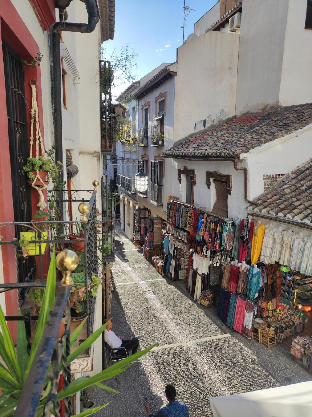 Albaicin A Tus Pies! Granada