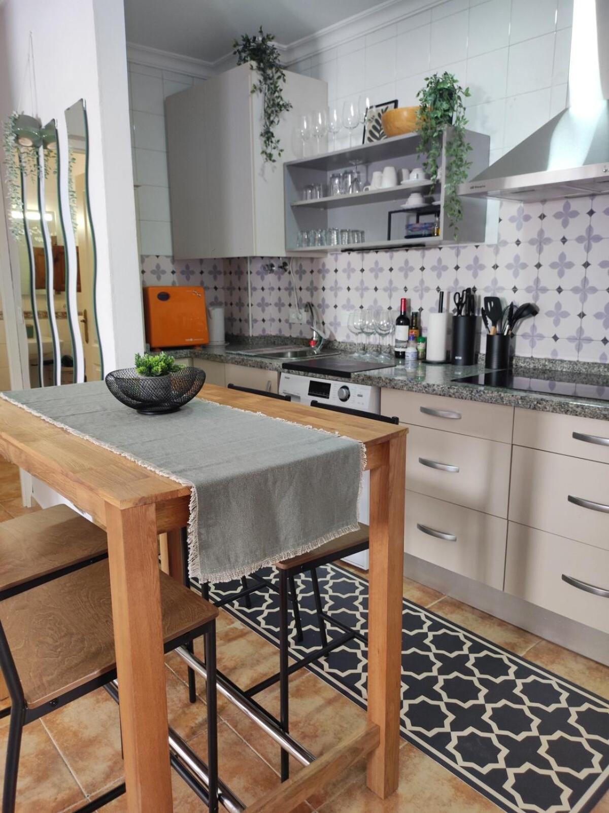 Albaicin A Tus Pies! Apartment