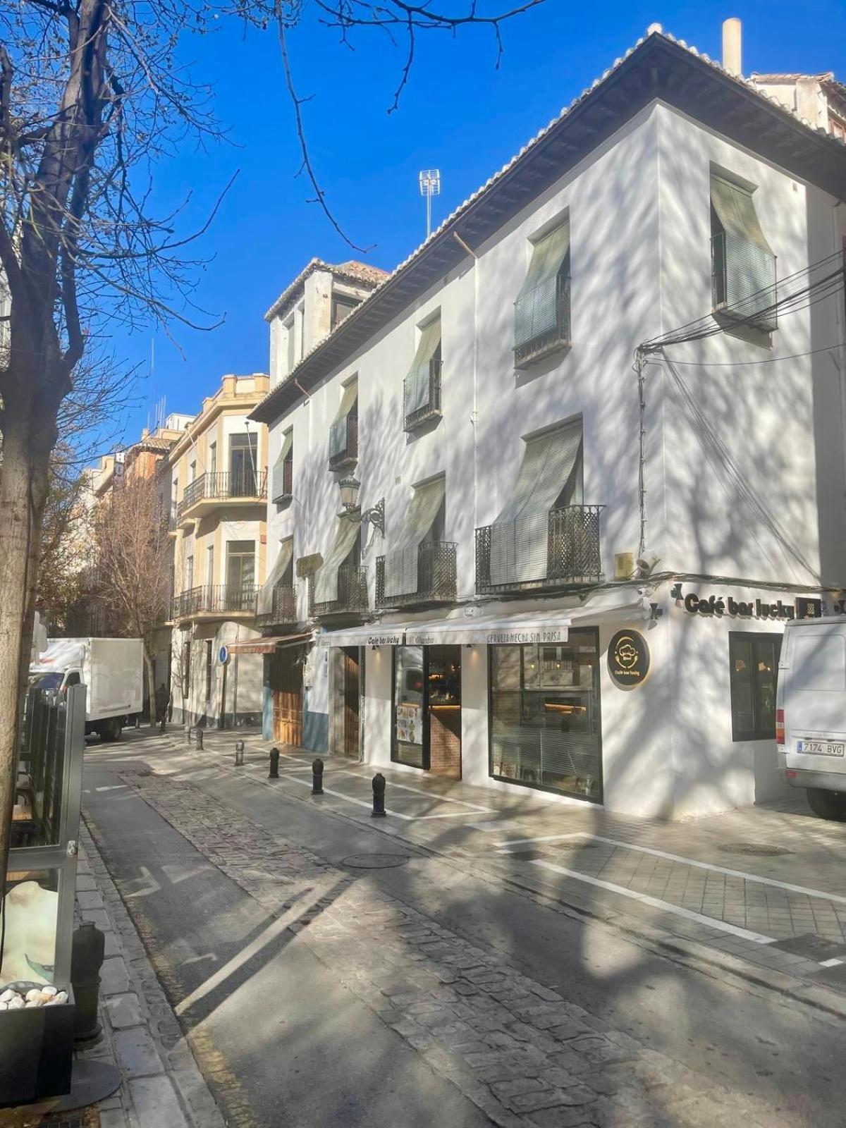 Nhà khách Zurita Granada