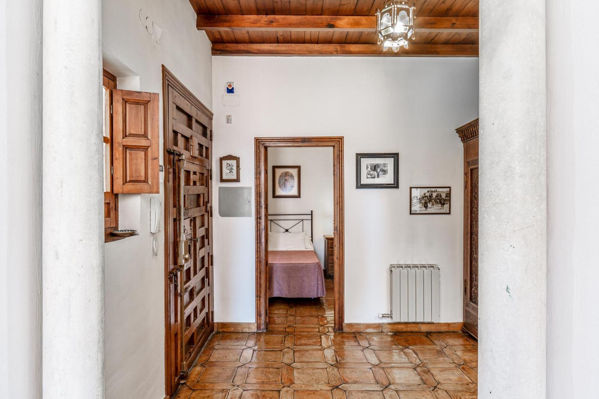 Villa Carmen De Moriscos - Alhambra Views Granada