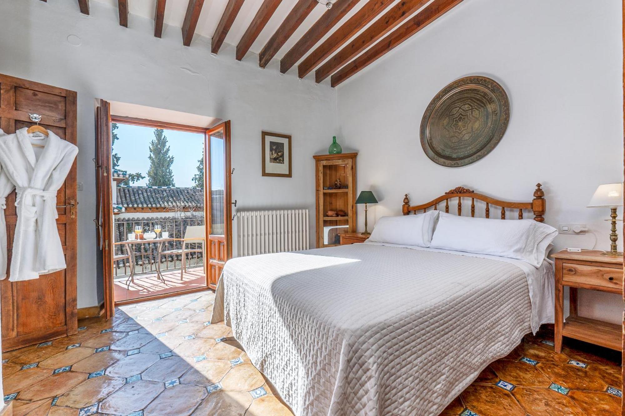 Carmen De Moriscos - Alhambra Views Villa *