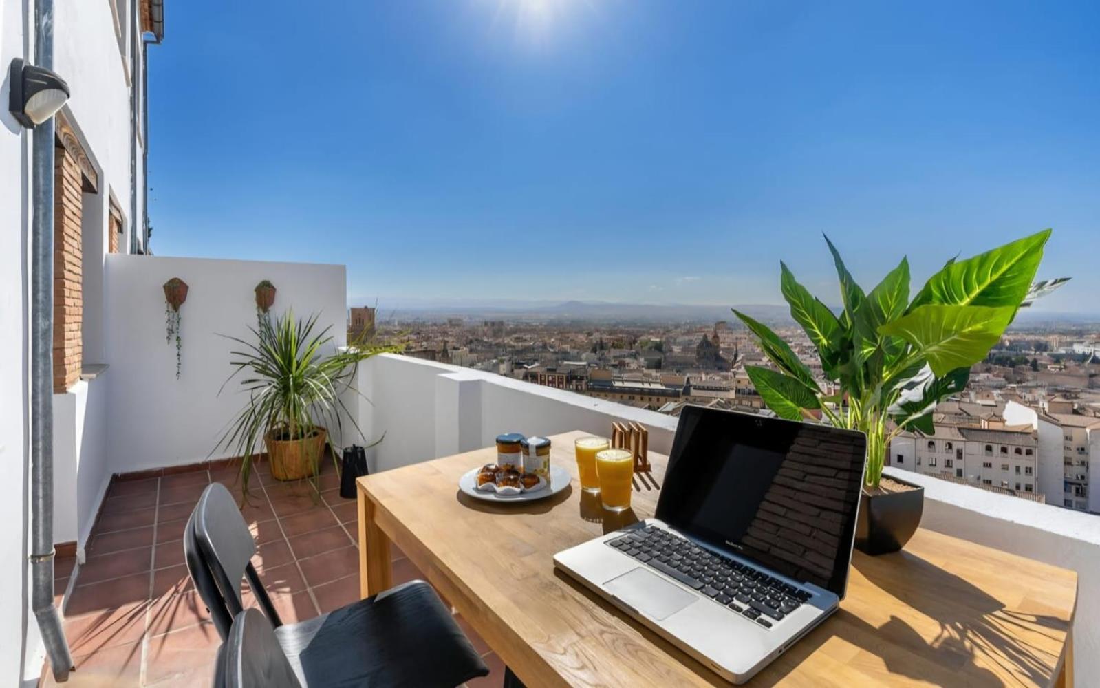 Guest house Chillout Granada, By Daimar Granada