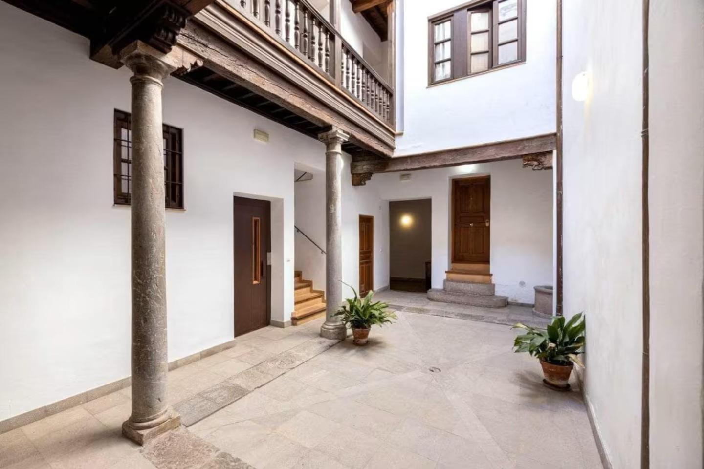 Castillejos Apartment Granada