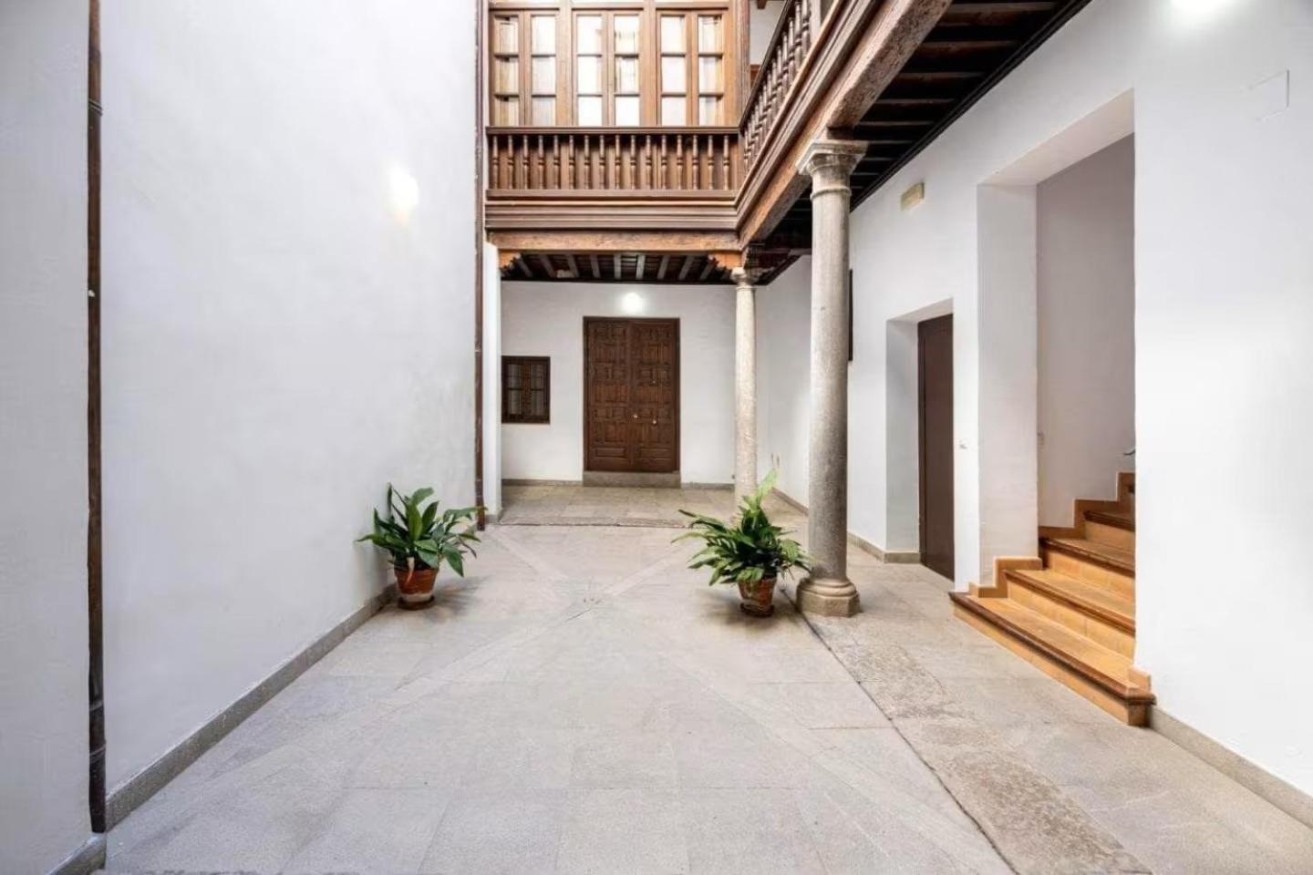 Castillejos Apartment Granada