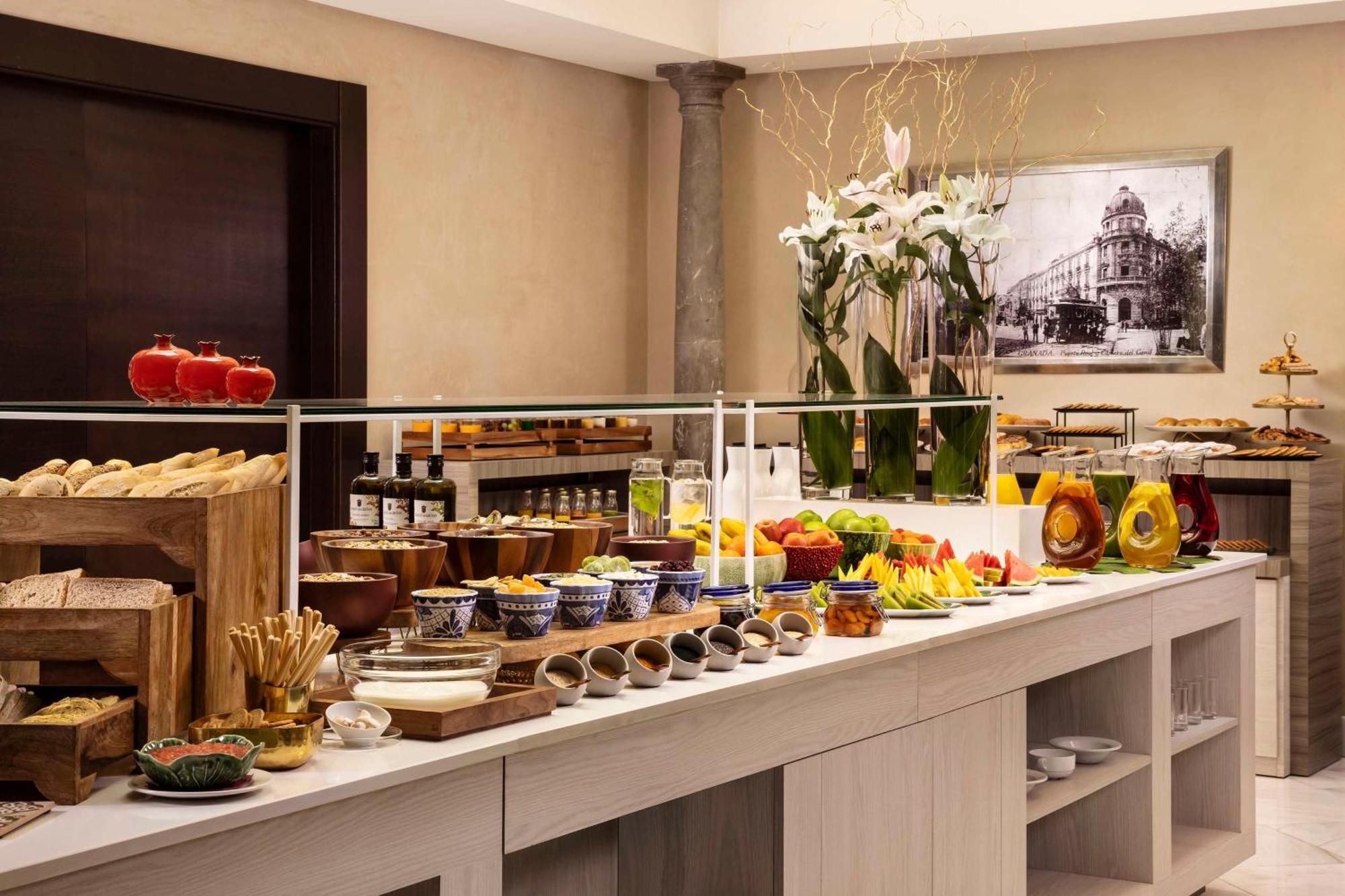 Nh Collection Victoria Hotel Granada