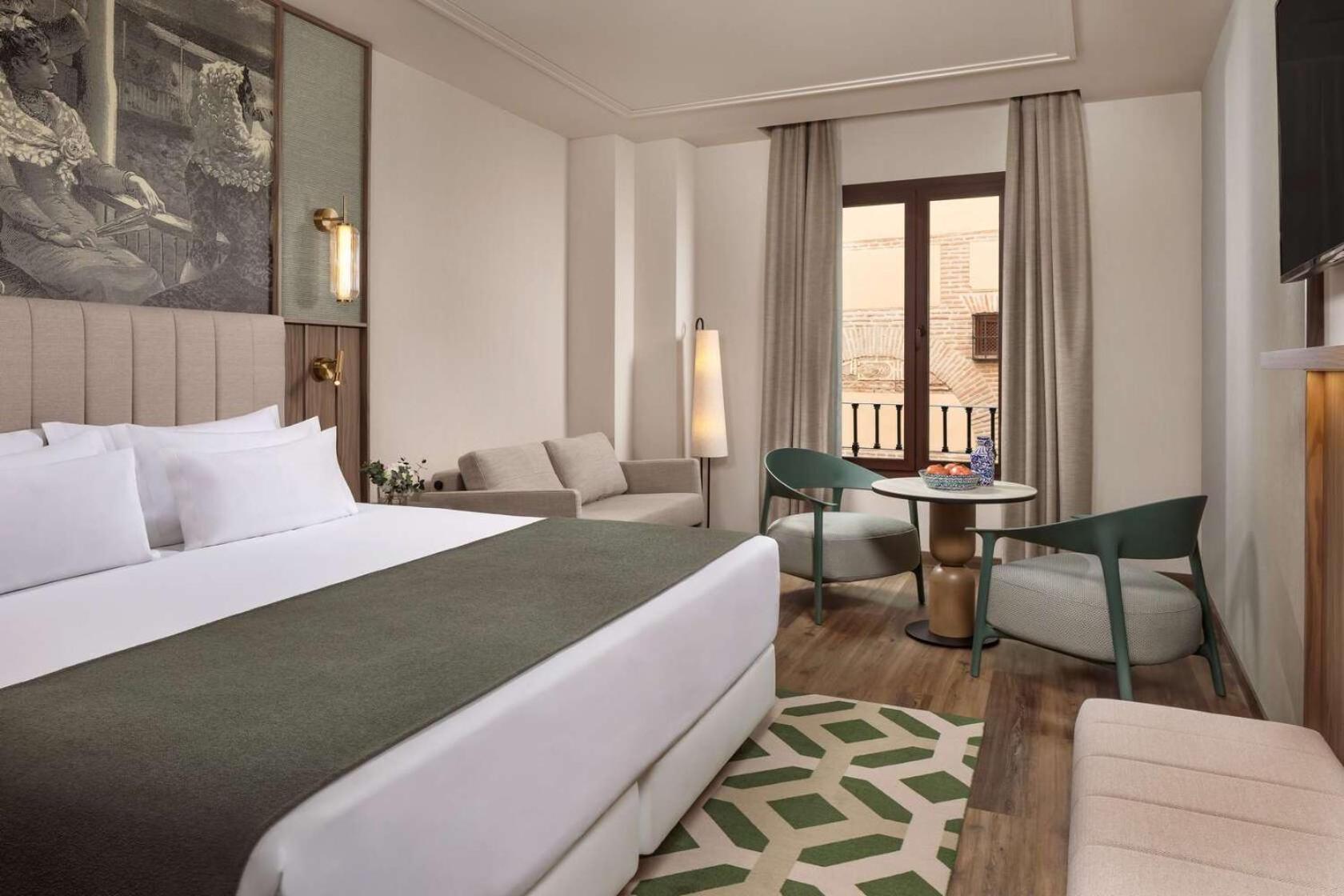 Nh Collection Victoria 4* Granada