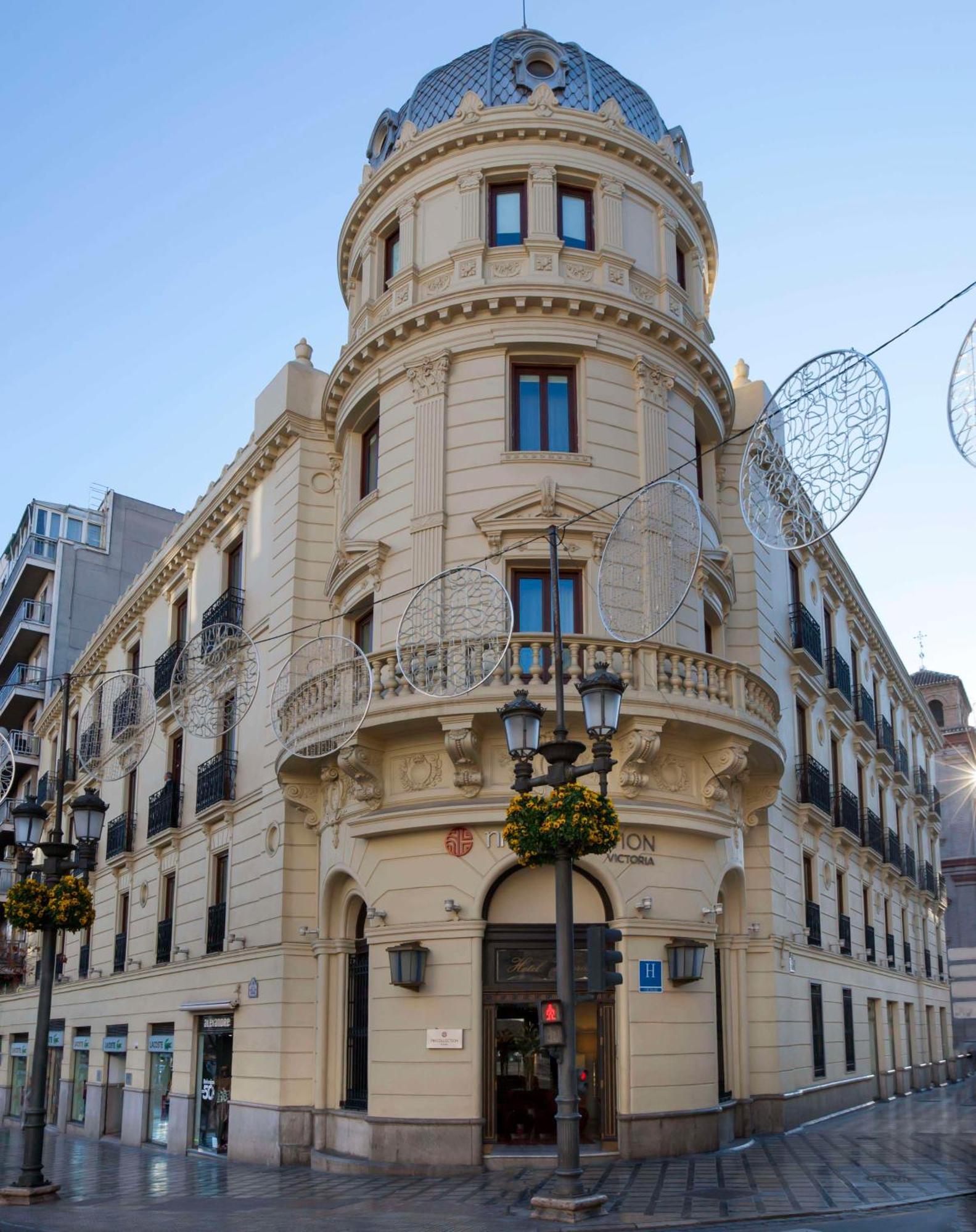Nh Collection Victoria 4* Granada