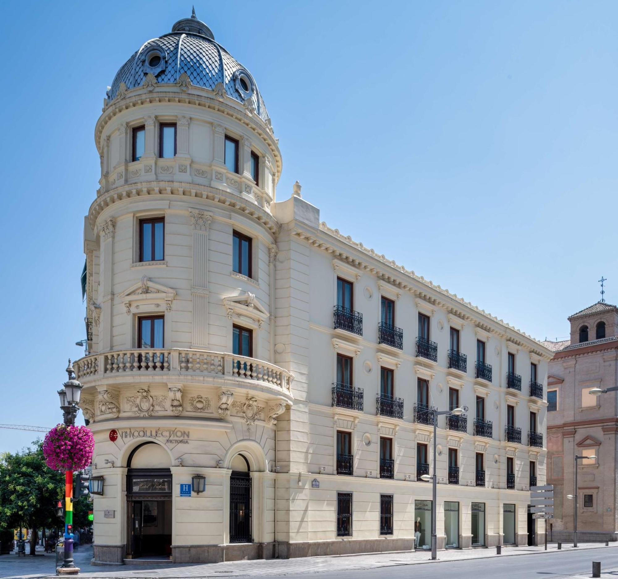 Nh Collection Victoria Hotel 4*
