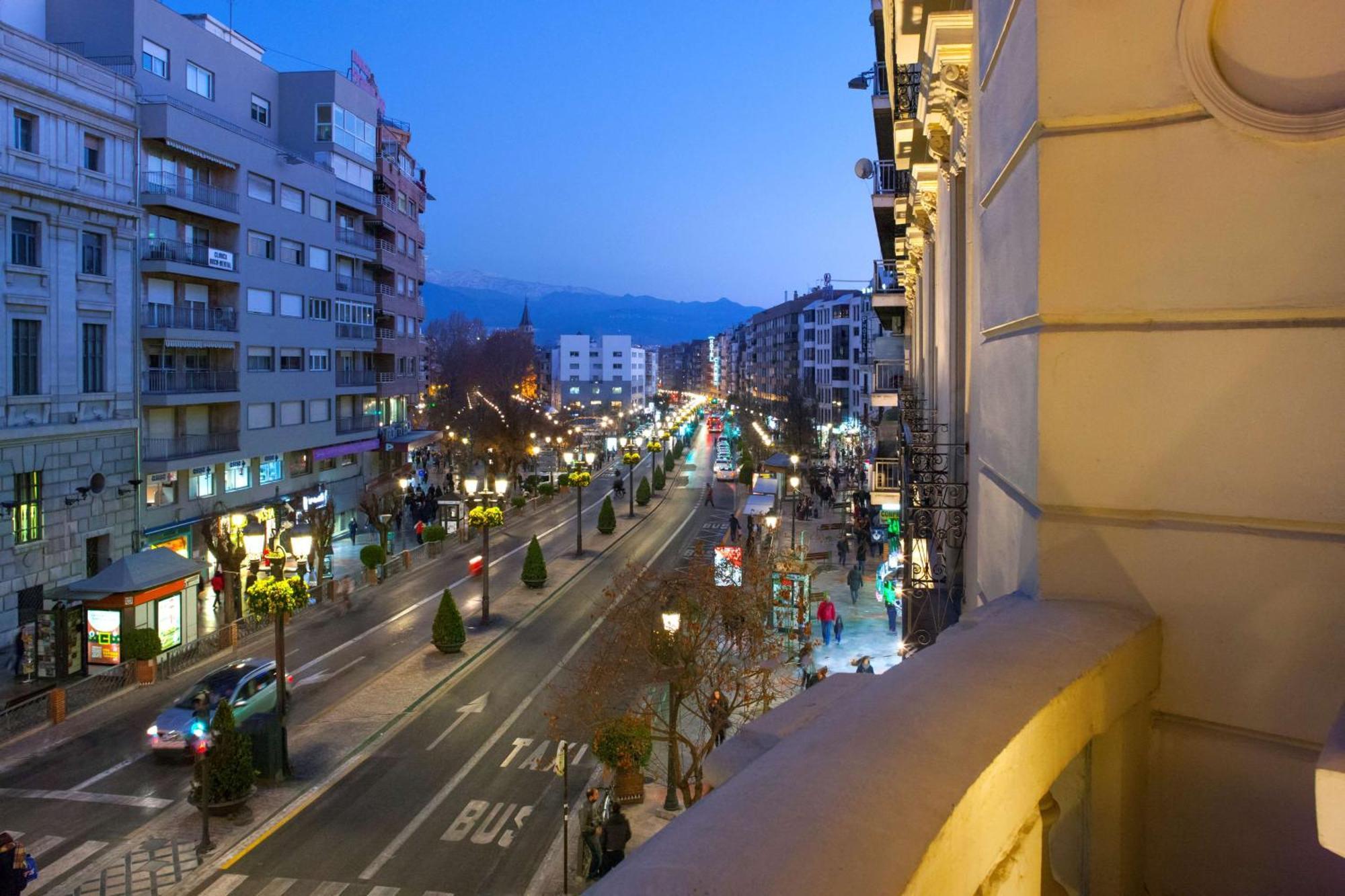 Nh Collection Victoria 4* Granada