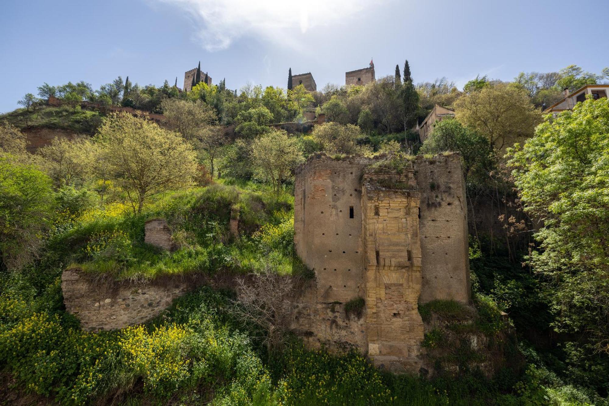 Holiday home San Pedro Alhambra Views 3br Granada