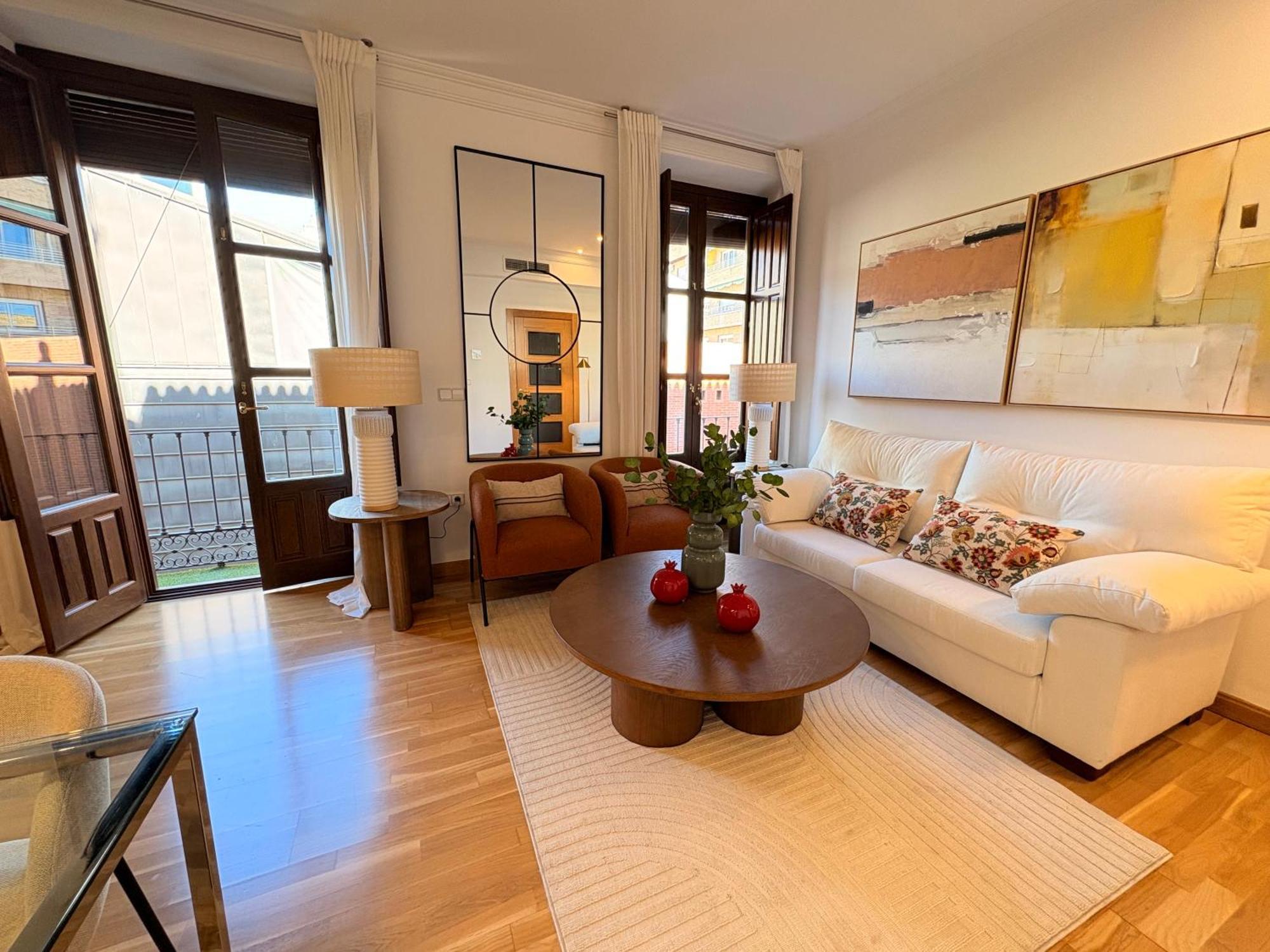 Genteel San Agustin En Apartment *