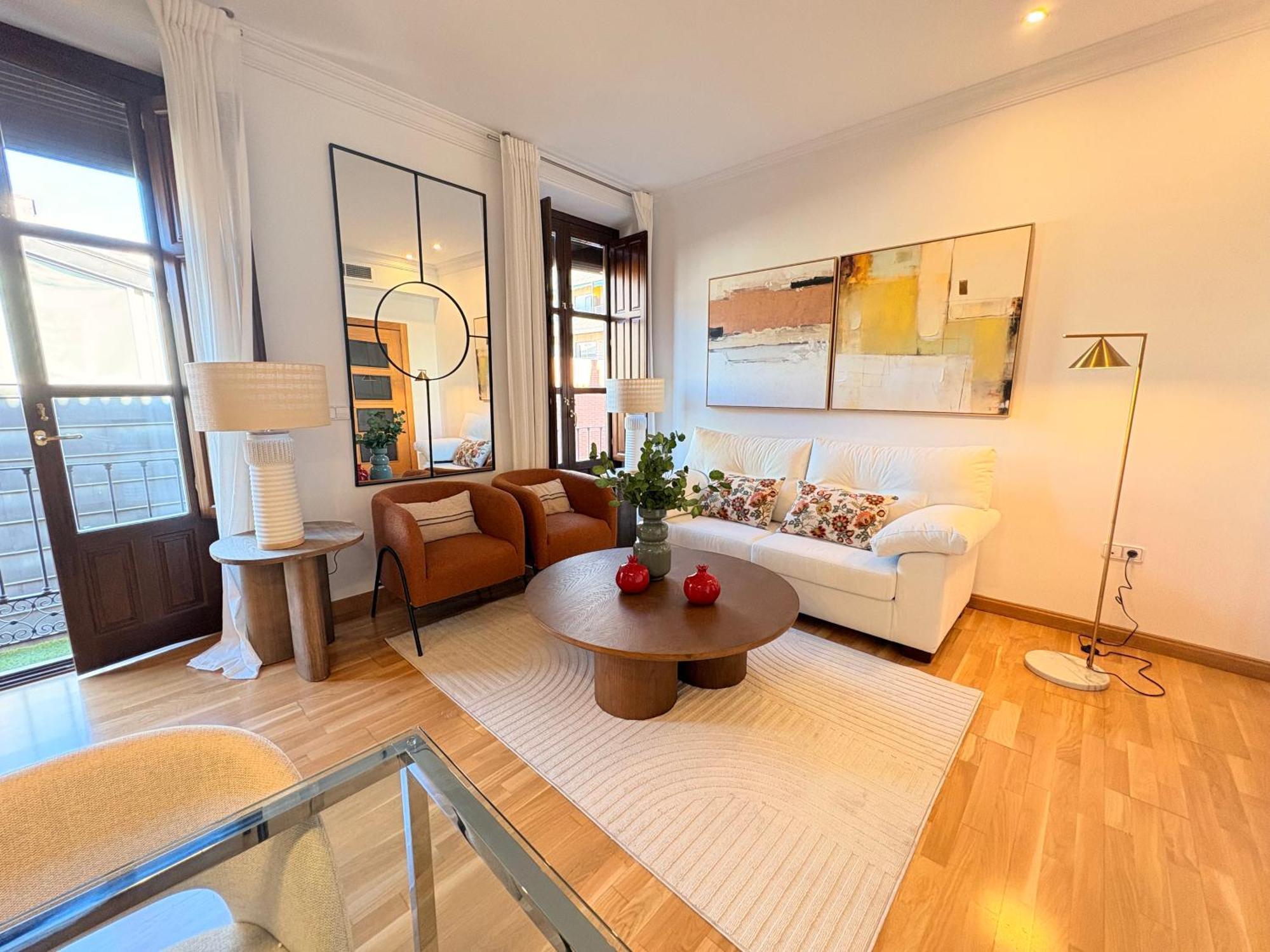 Apartment Genteel San Agustin En Granada