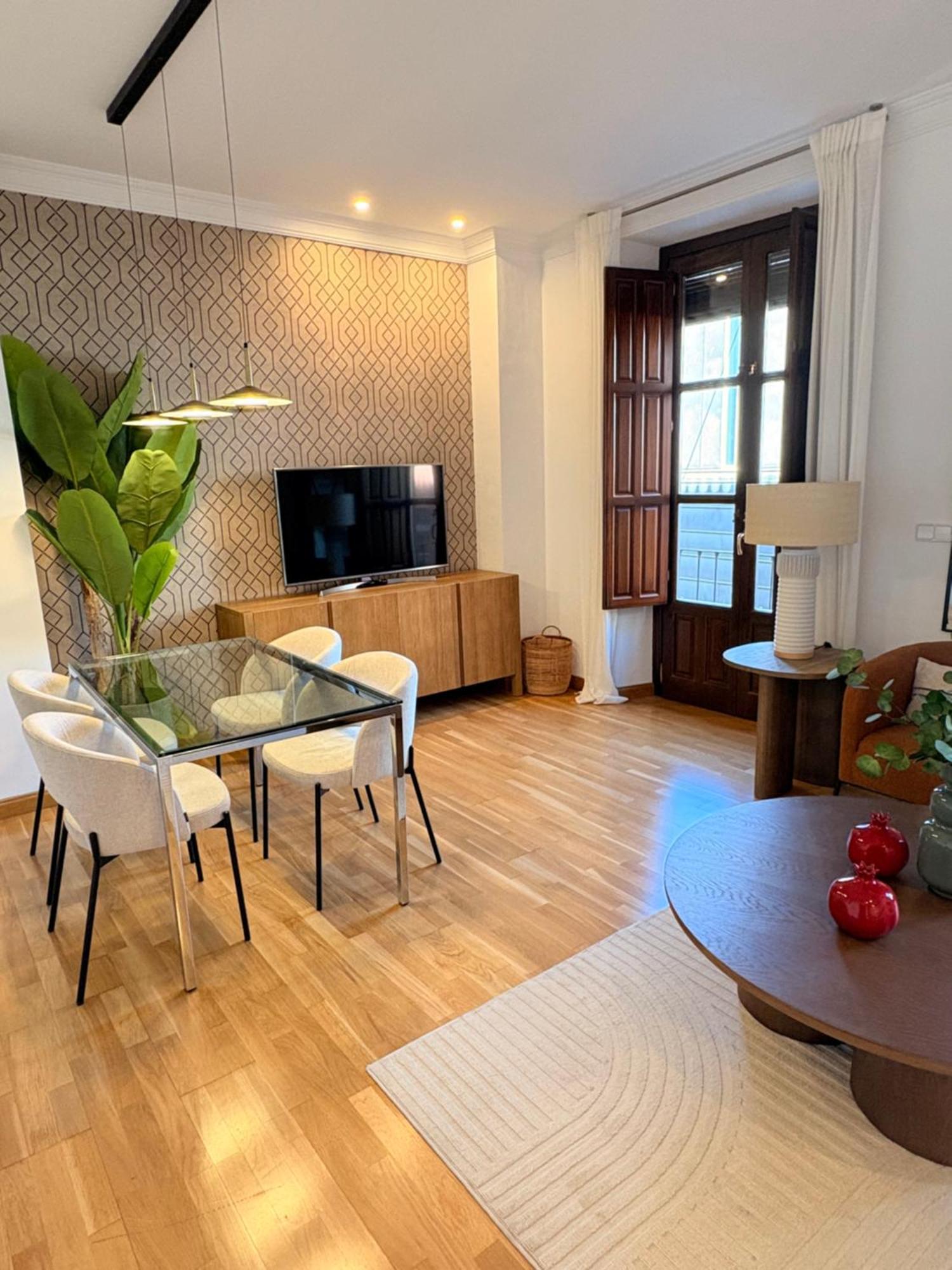 Apartment Genteel San Agustin En Granada