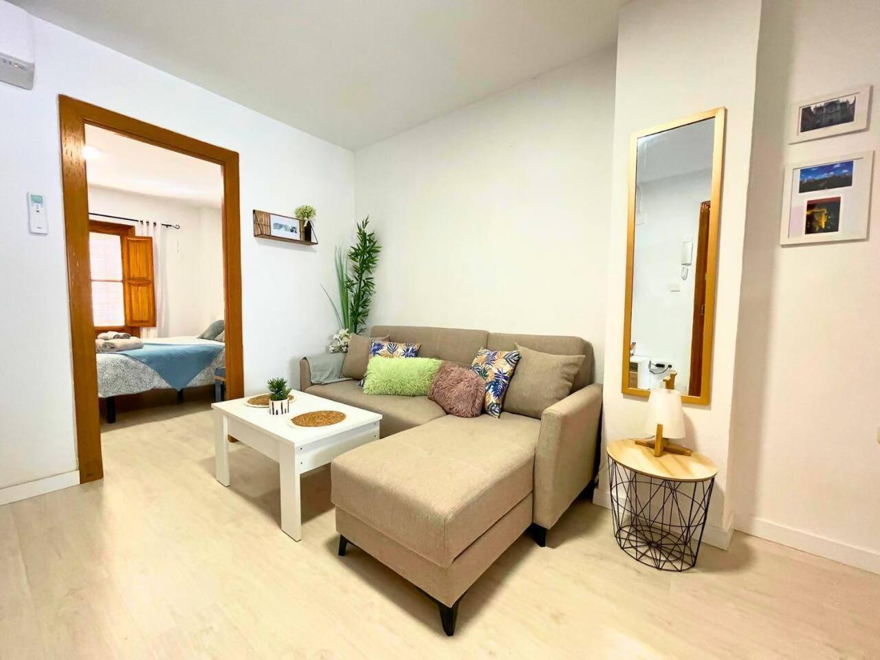 Apartment Home4u Realejo Granada