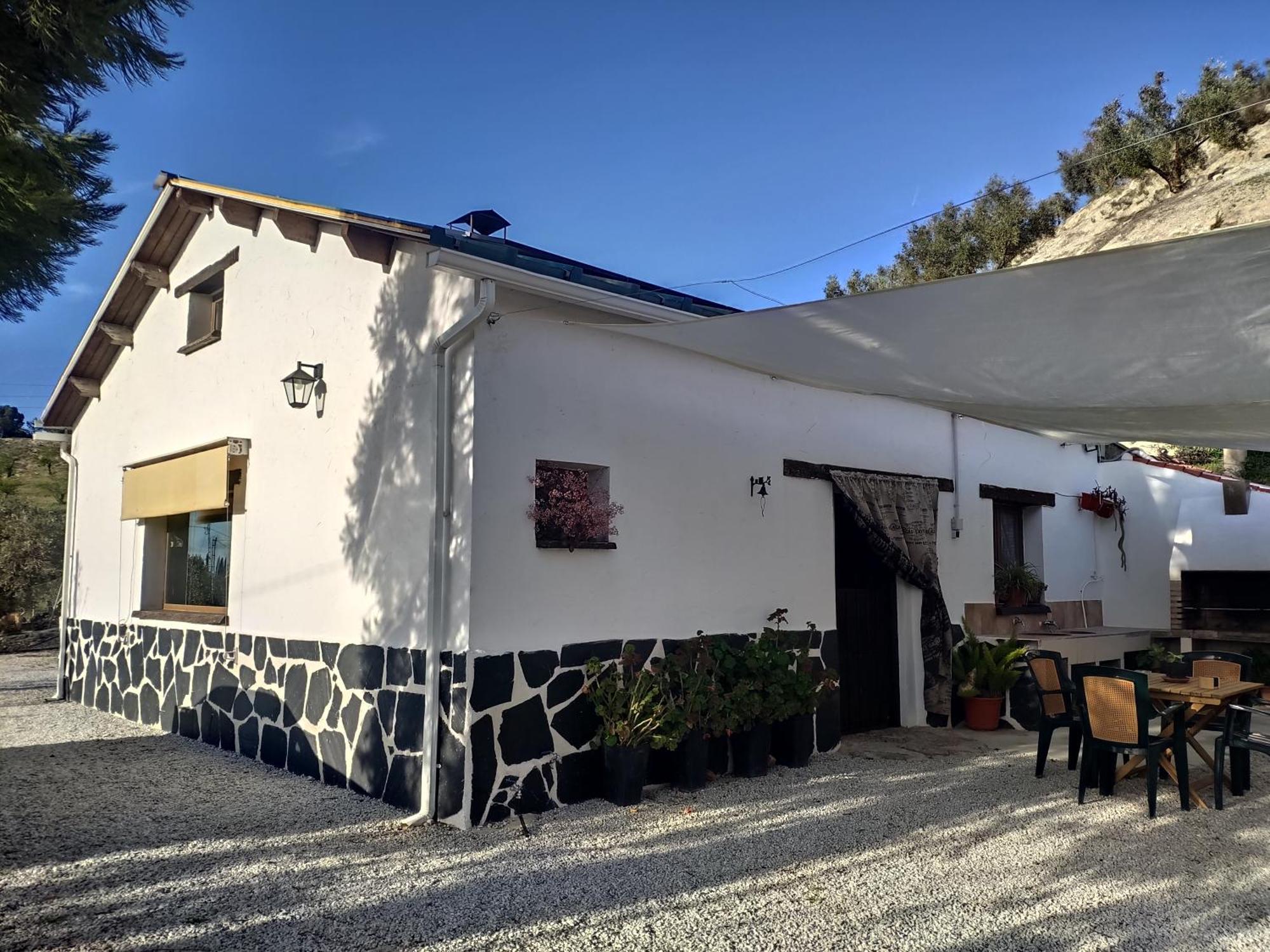 La Chimenea Nhà gỗ *