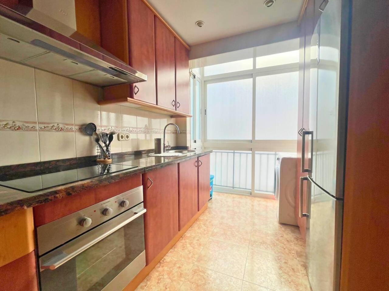 Apartment Piso En El Realejo