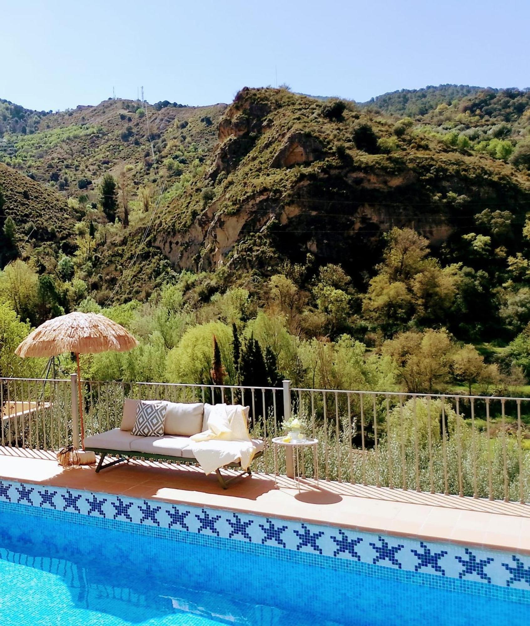 Vakantiehuis La Alberquilla Rural Granada