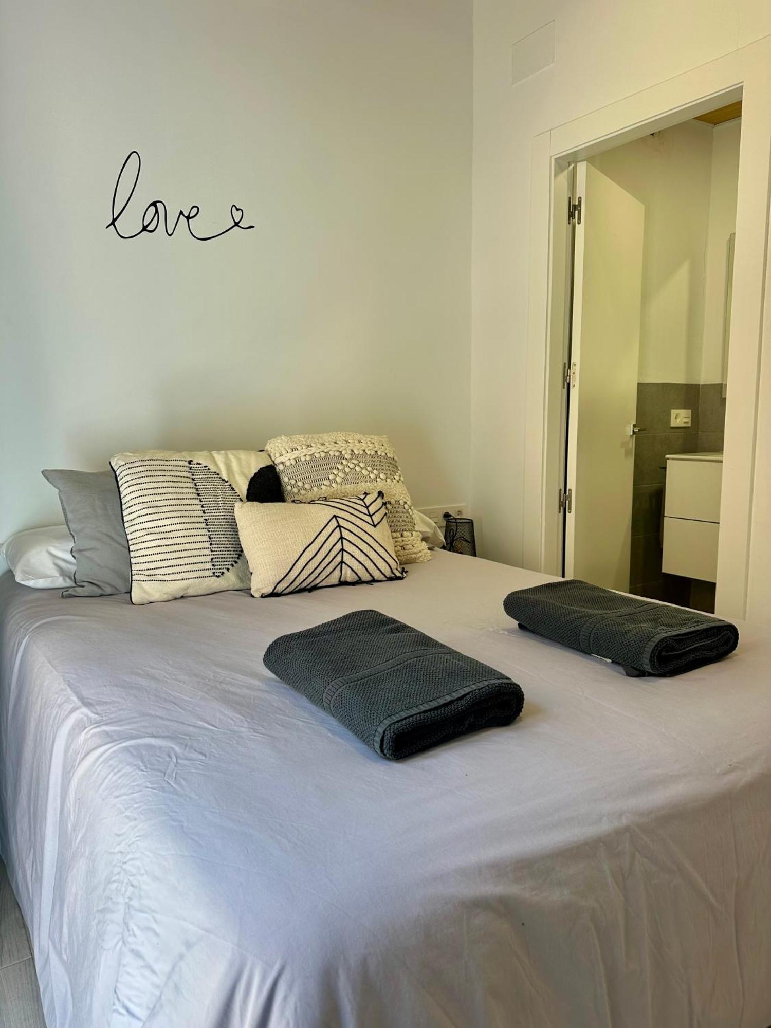 H&h Alhambra Căn hộ Granada