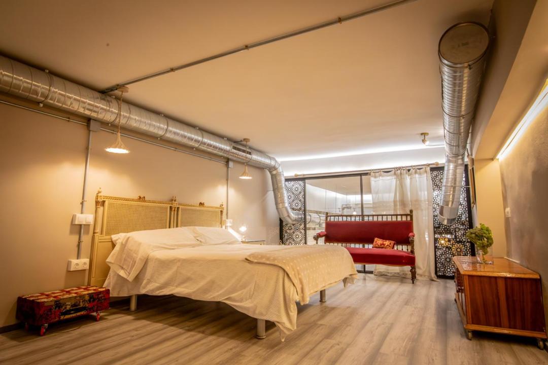 Espacio Lirola Apartment