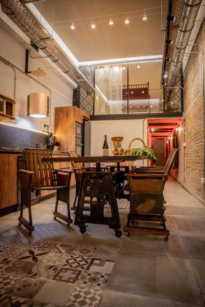 Espacio Lirola Apartment