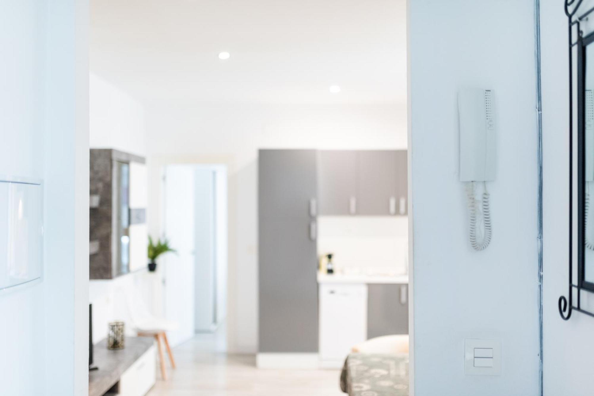 Centrico En Apartment *