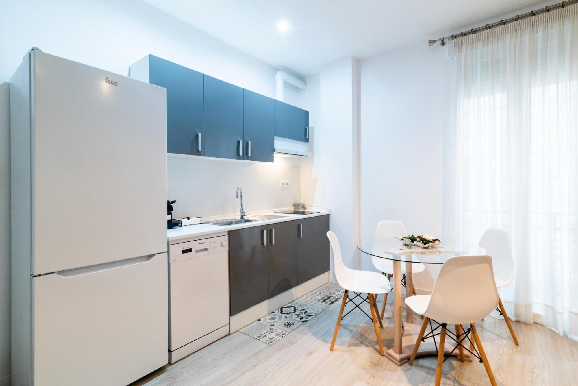 Centrico En Apartment
