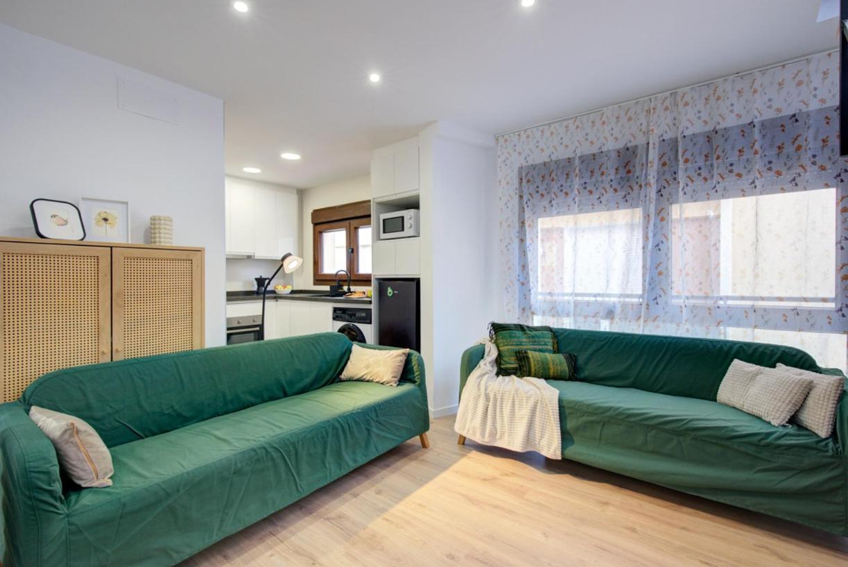 Magdalena Terrace Apartment Granada