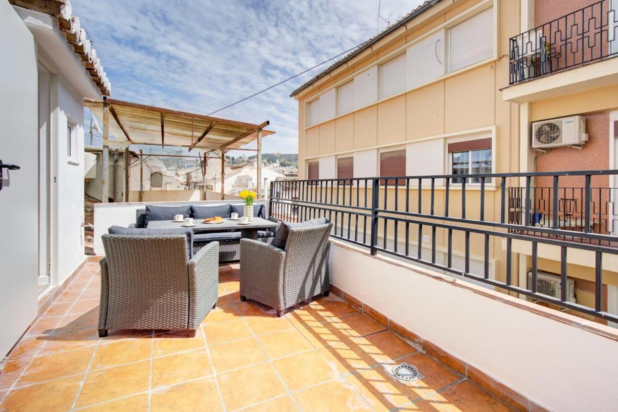 Magdalena Terrace