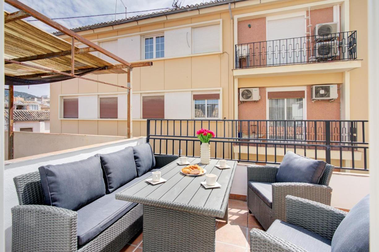 Magdalena Terrace Granada