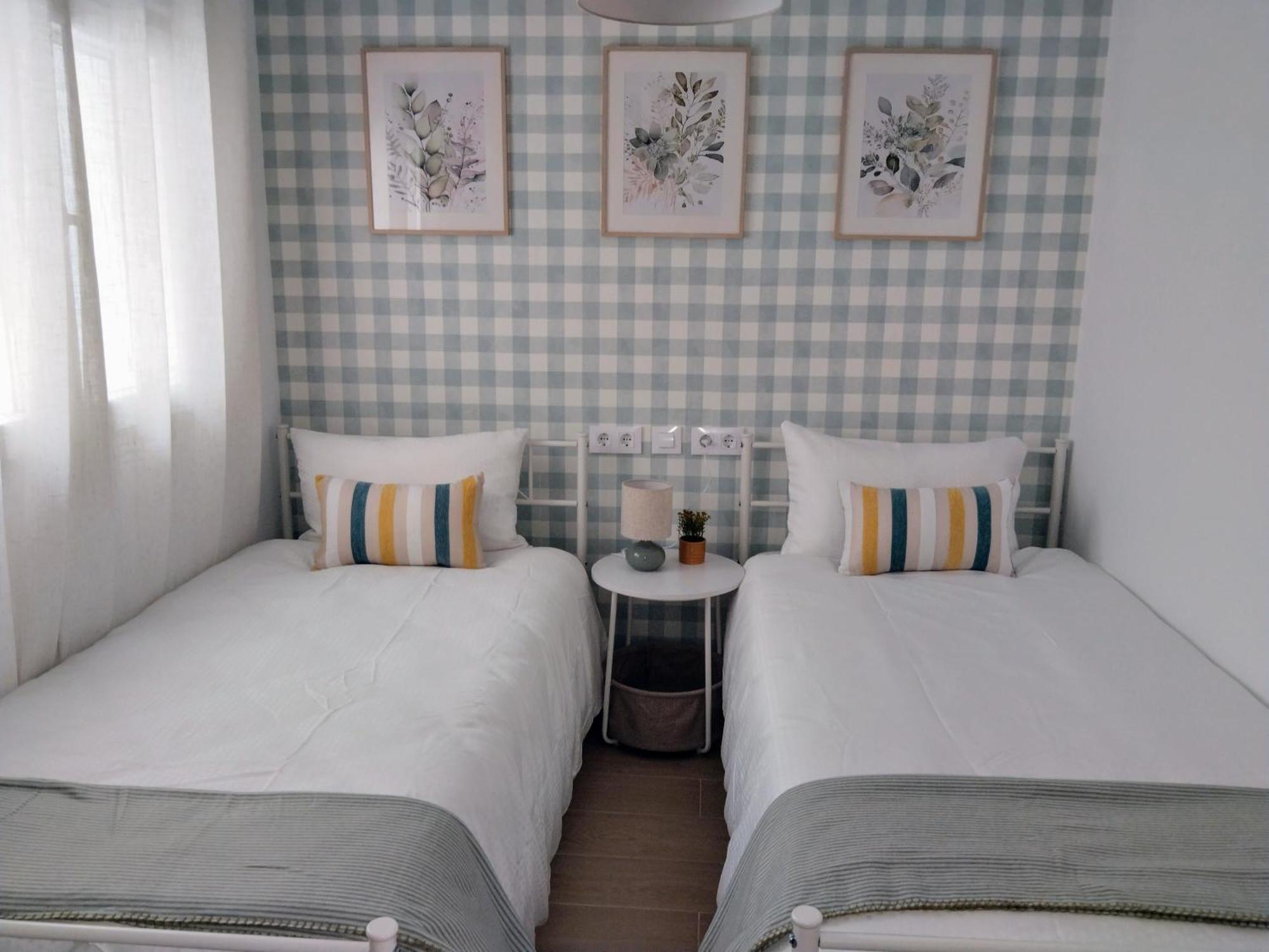 Cayetino, Parking Gratuito Apartment *