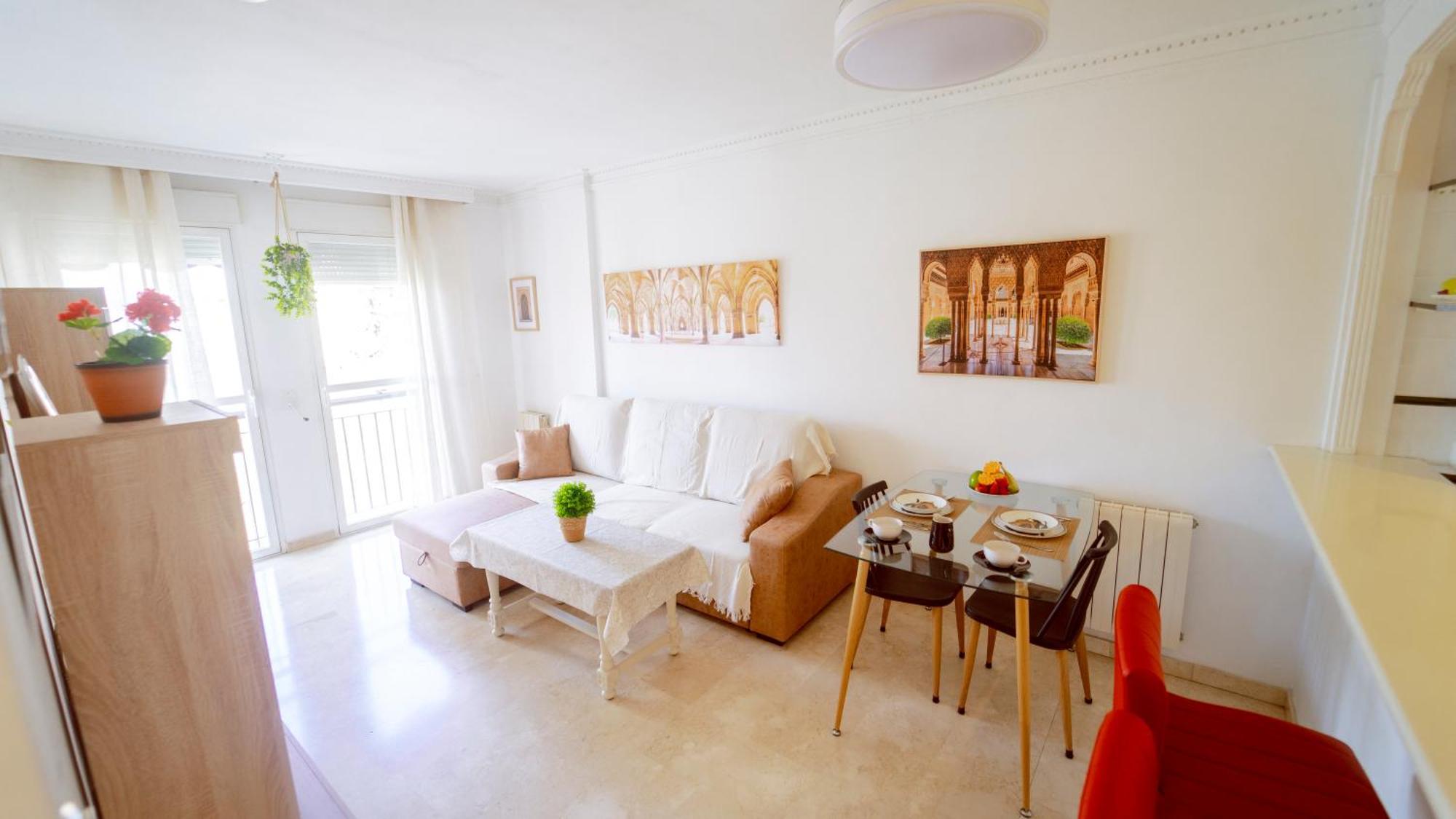 Dreamstay Hipercor - Moderno Apartamento Granada