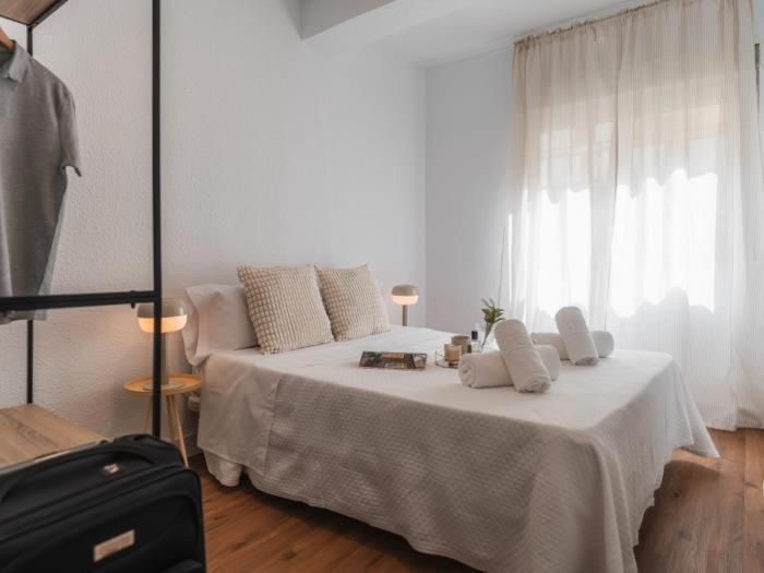 Tuguest Molinos Apartment Granada