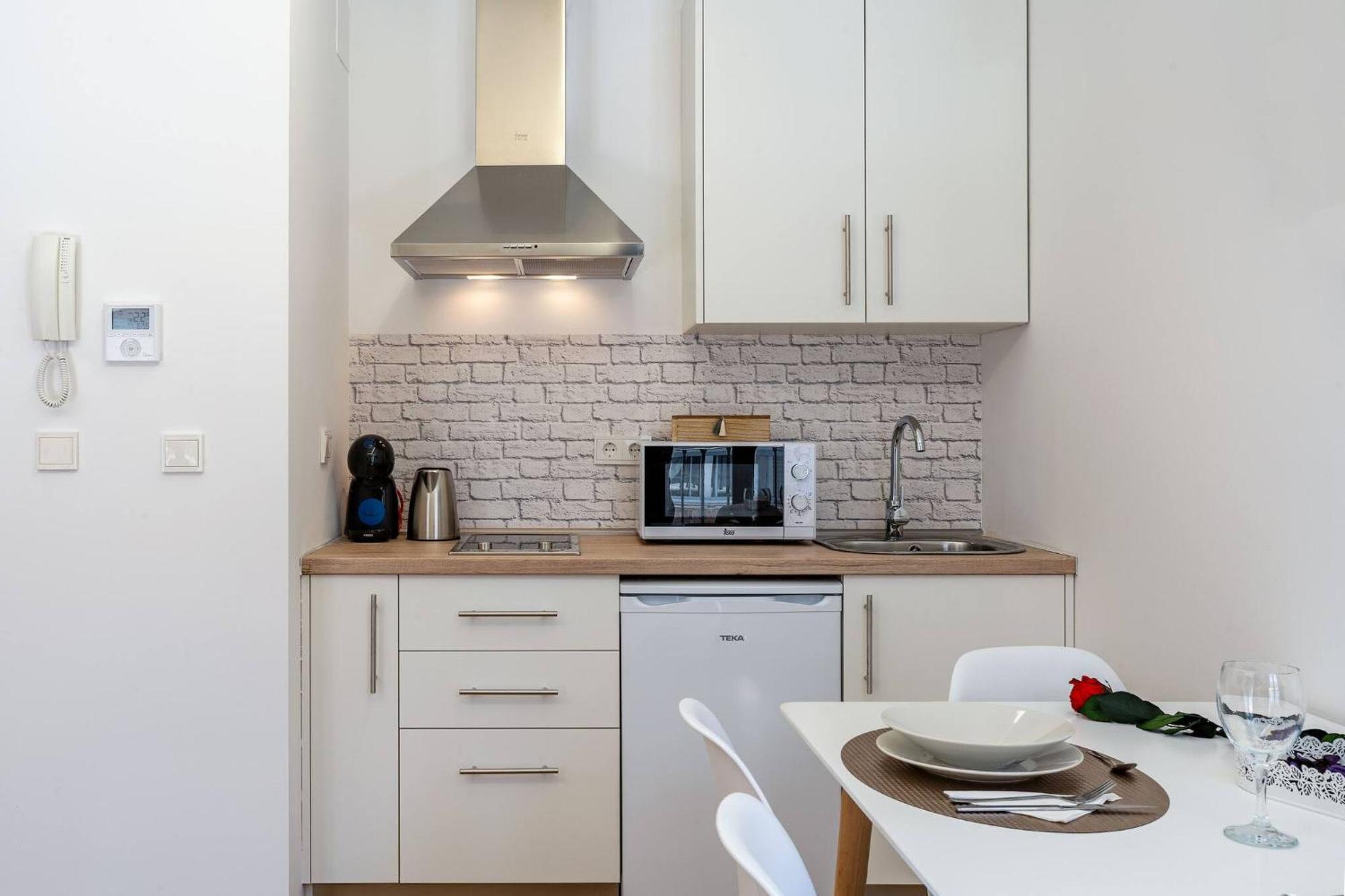 Granaxperience La Maleta Căn hộ