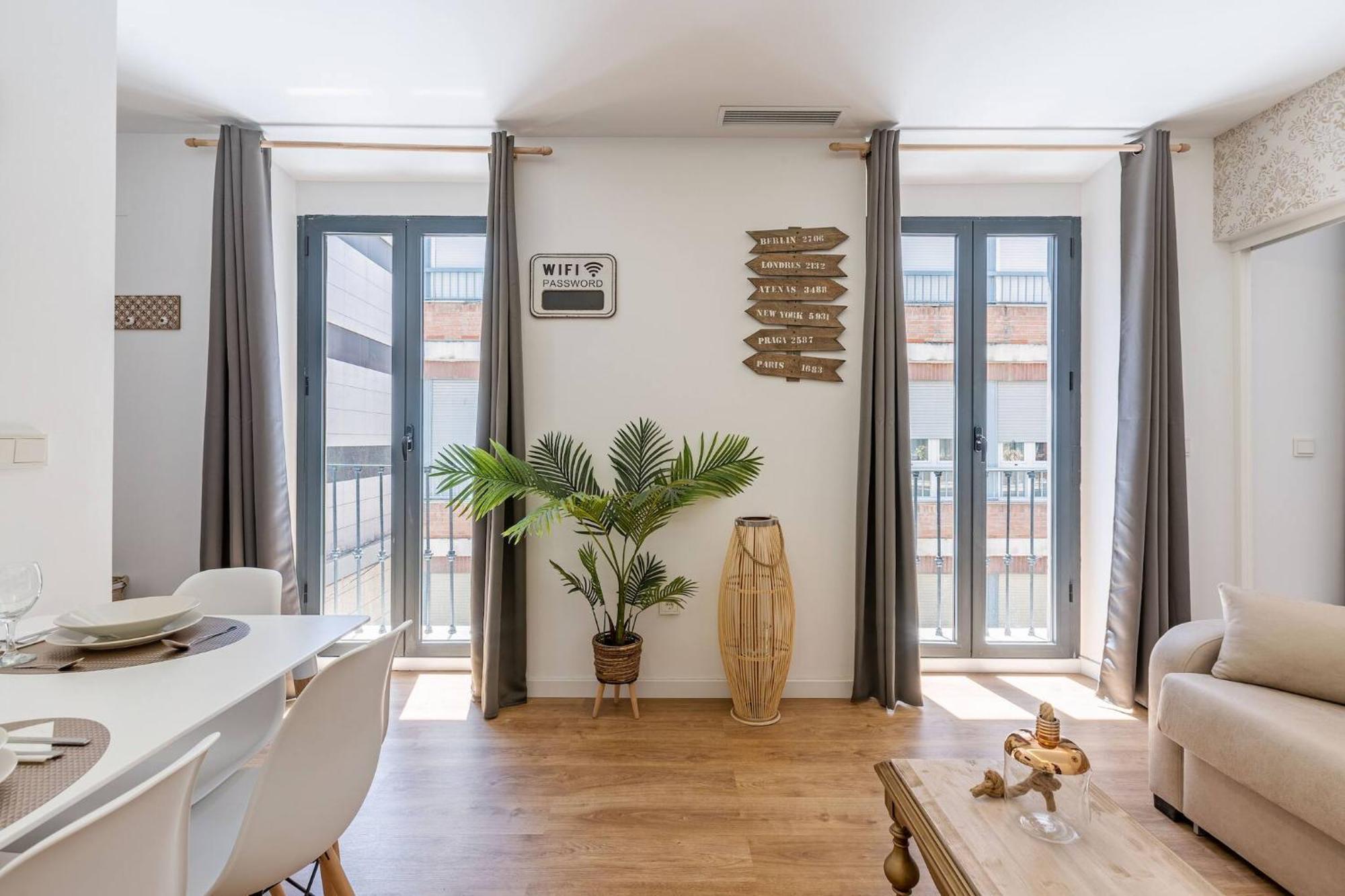Căn hộ Granaxperience La Maleta