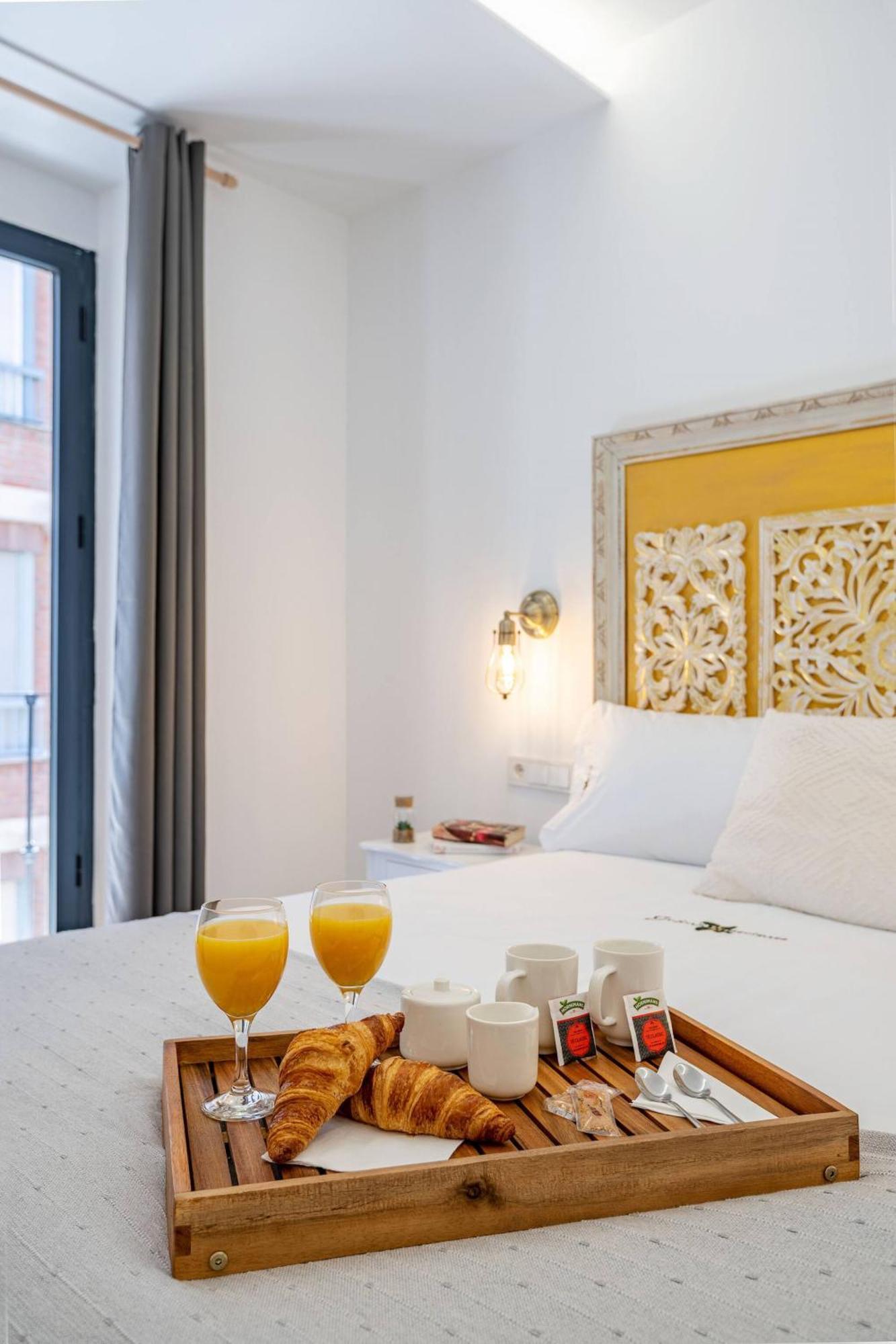 Căn hộ Granaxperience La Maleta *