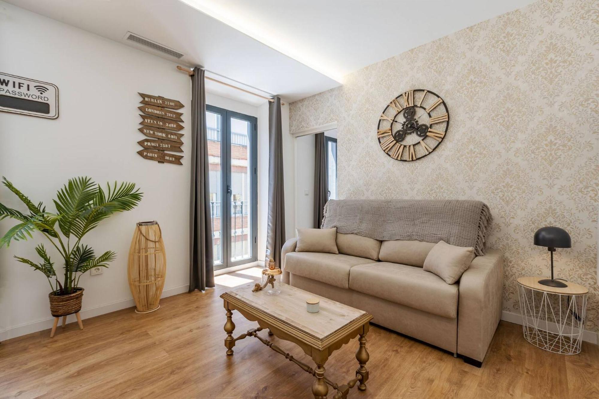 Căn hộ Granaxperience La Maleta Granada