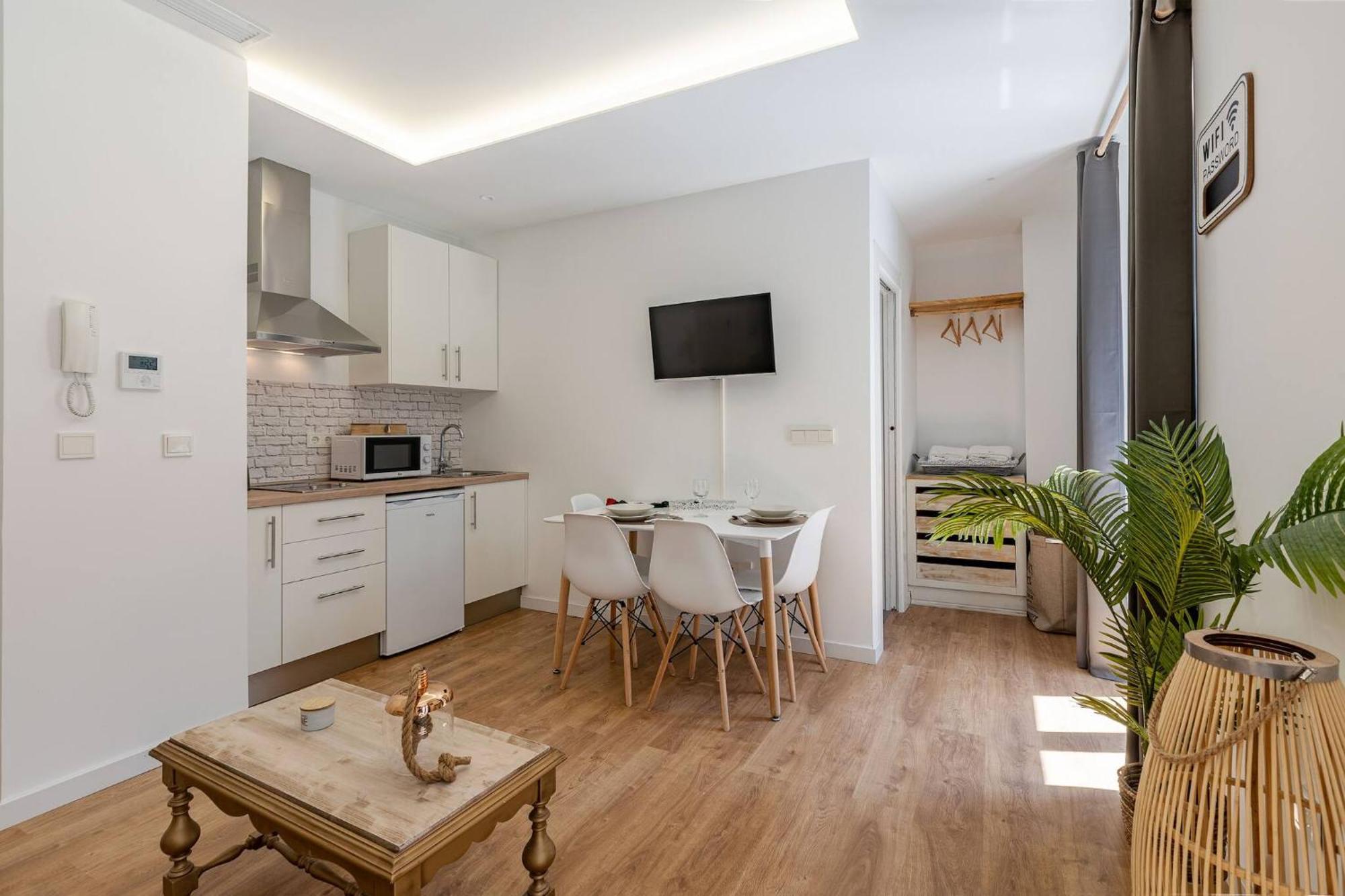 Granaxperience La Maleta Căn hộ Granada