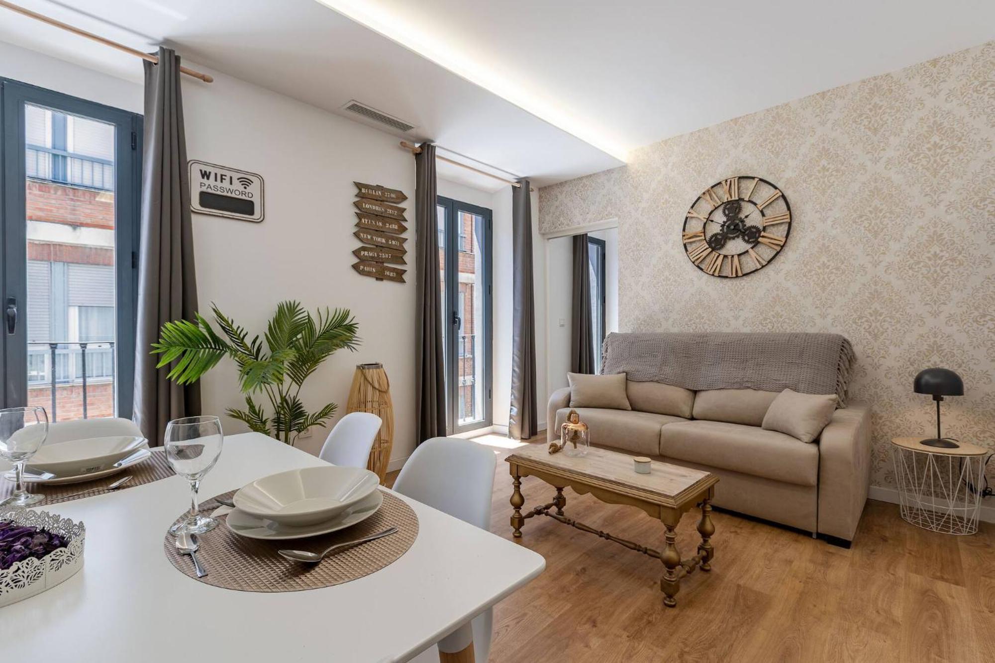 Granaxperience La Maleta Căn hộ