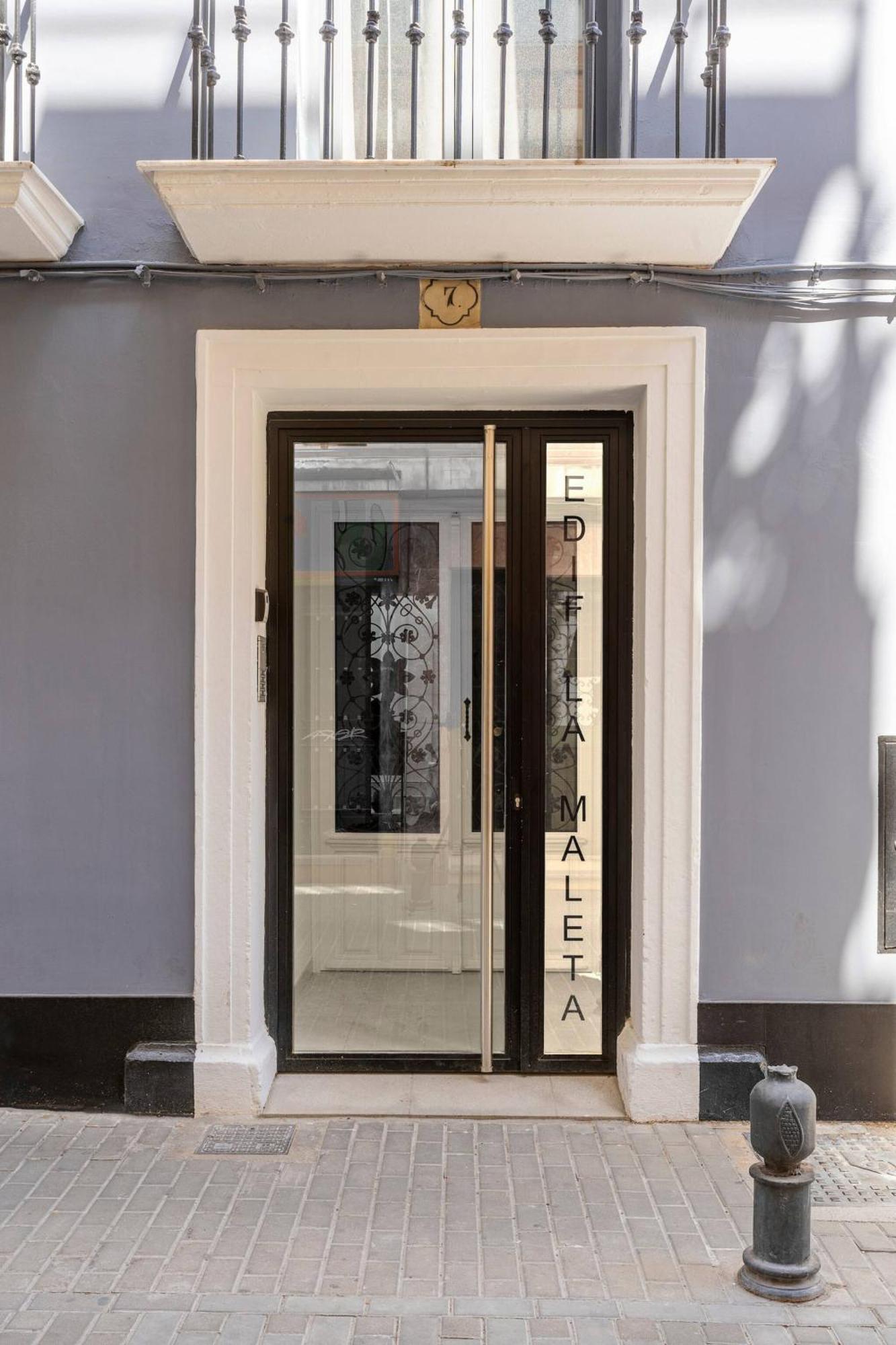 Căn hộ Granaxperience La Maleta