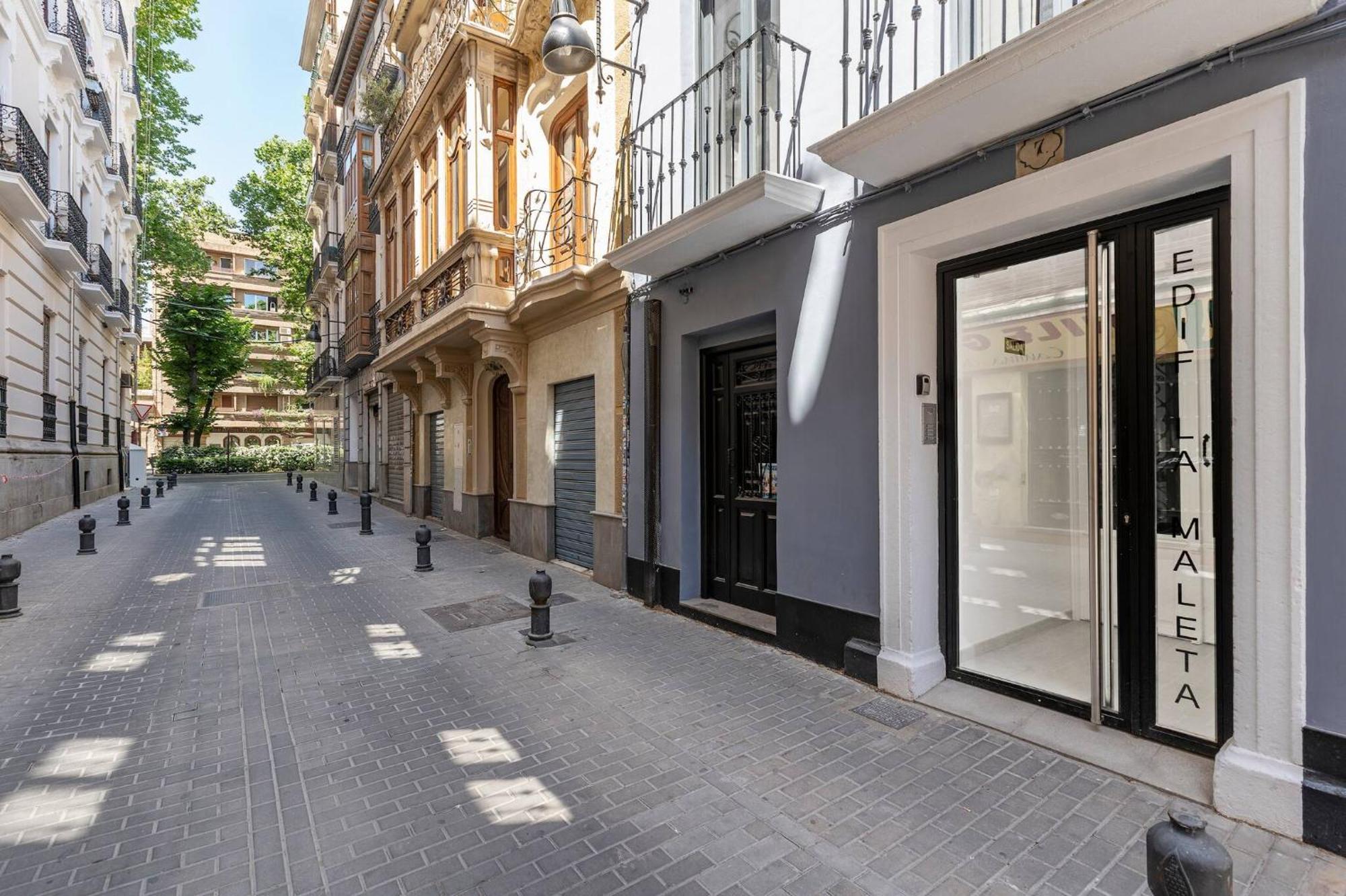 Căn hộ Granaxperience La Maleta *