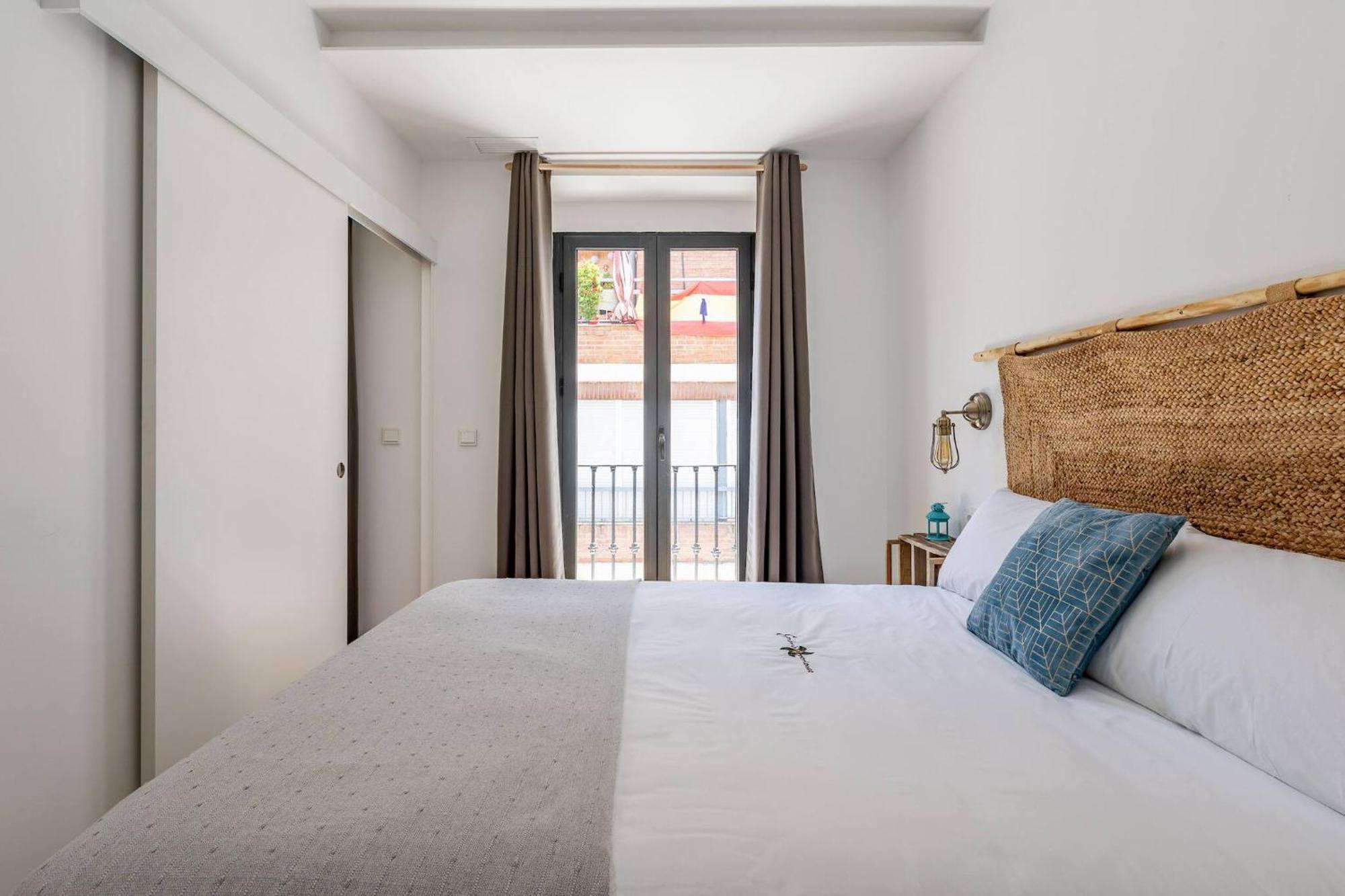 Căn hộ Granaxperience La Maleta Granada