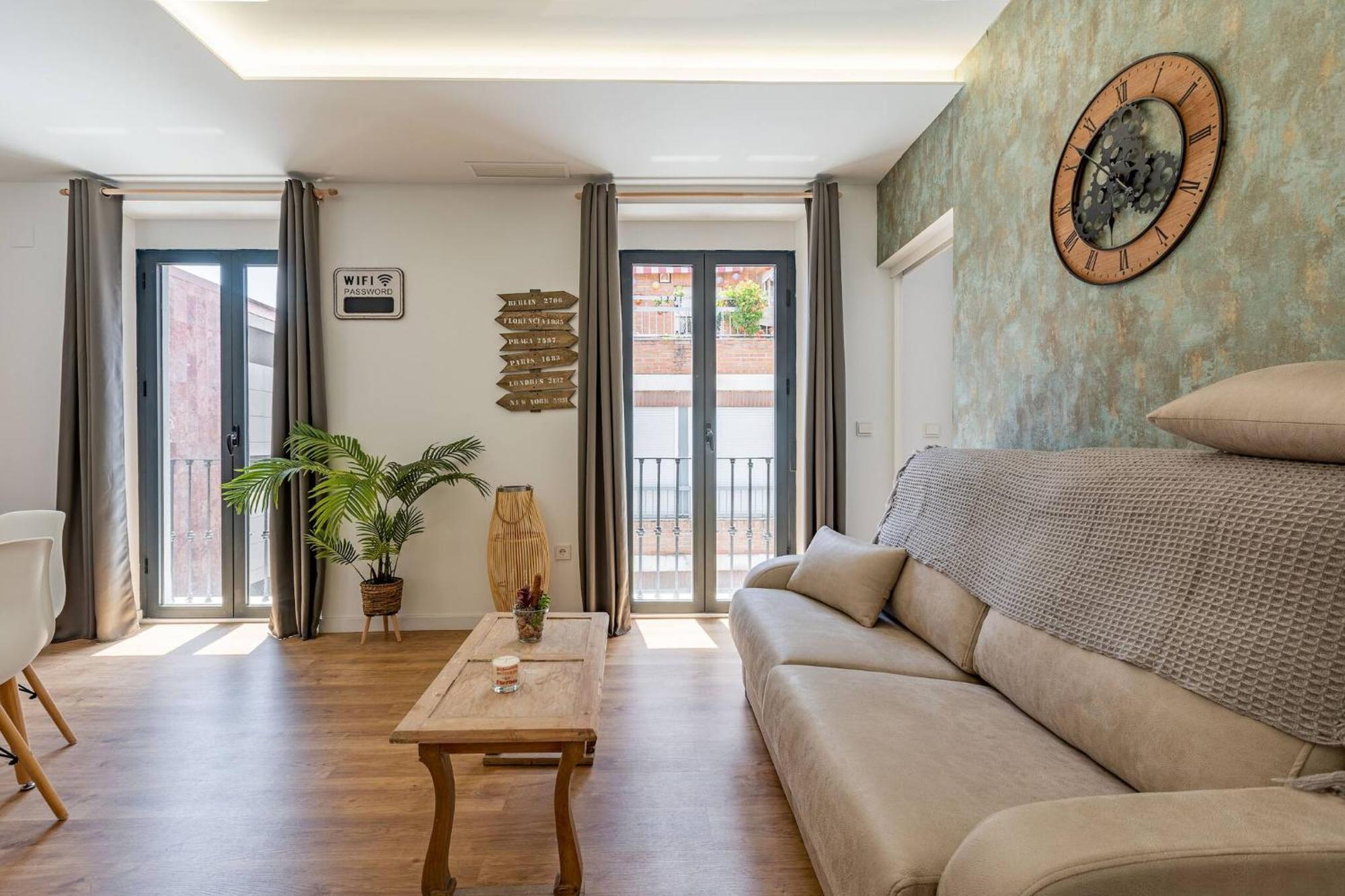 Granaxperience La Maleta Căn hộ Granada
