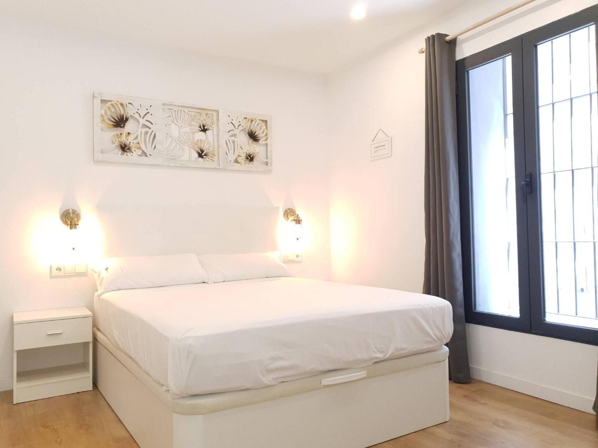 Căn hộ Granaxperience La Maleta Granada