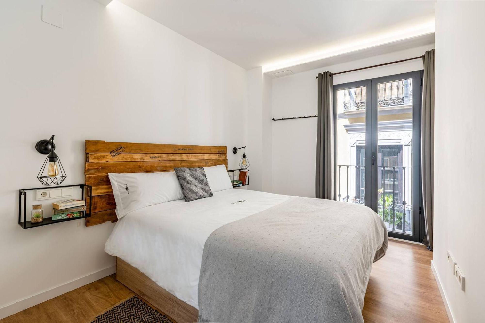 Granaxperience La Maleta Căn hộ