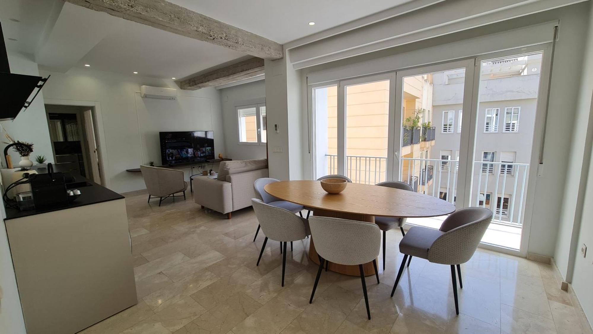 Apartment Navas Penthouse 302 By Florentia Homes