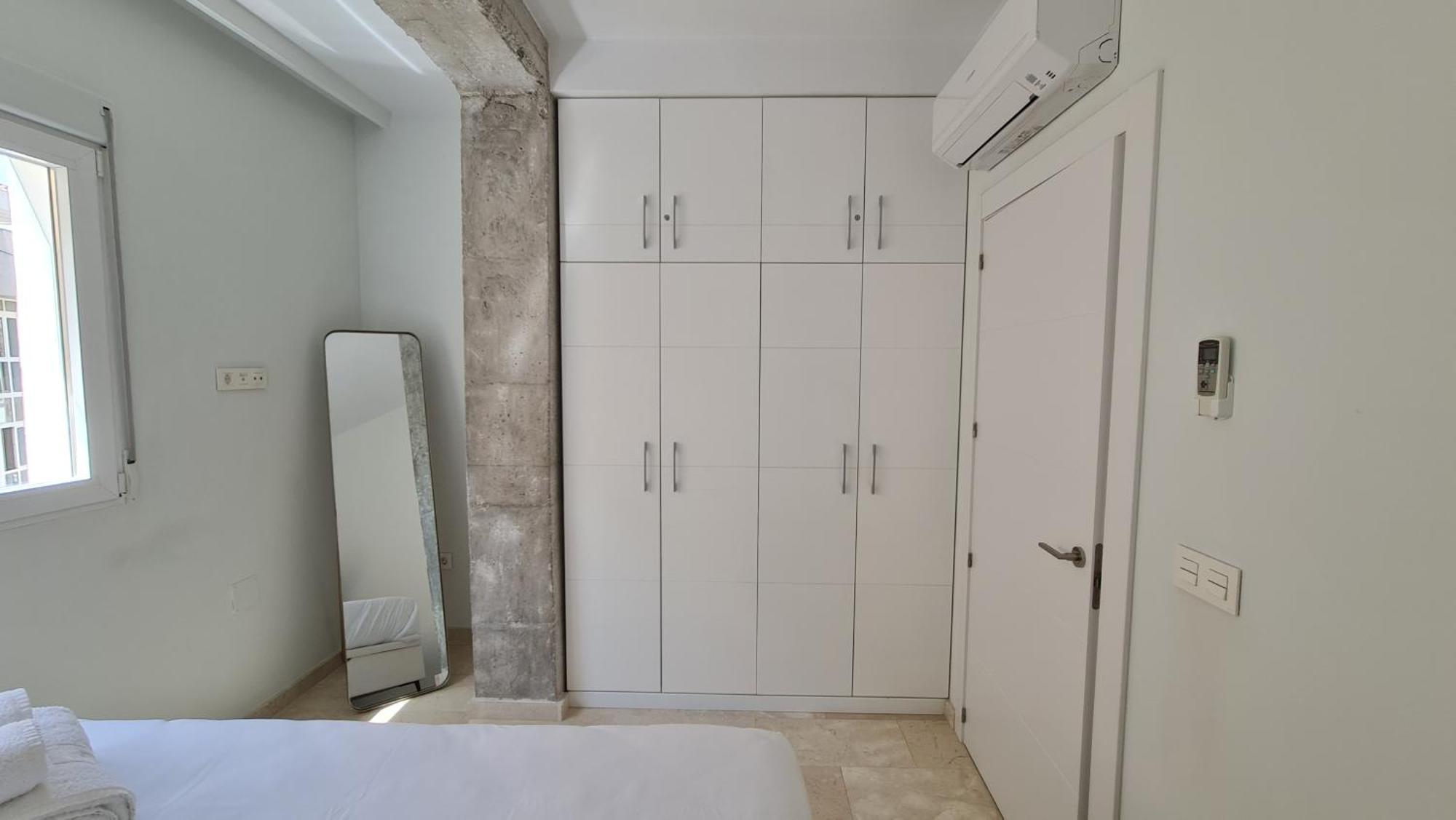 Navas Penthouse 302 By Florentia Homes Granada