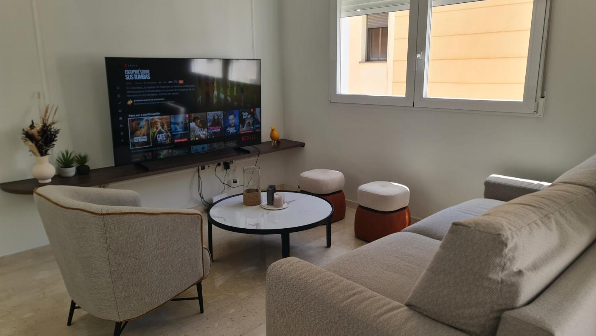 Navas Penthouse 302 By Florentia Homes * Granada