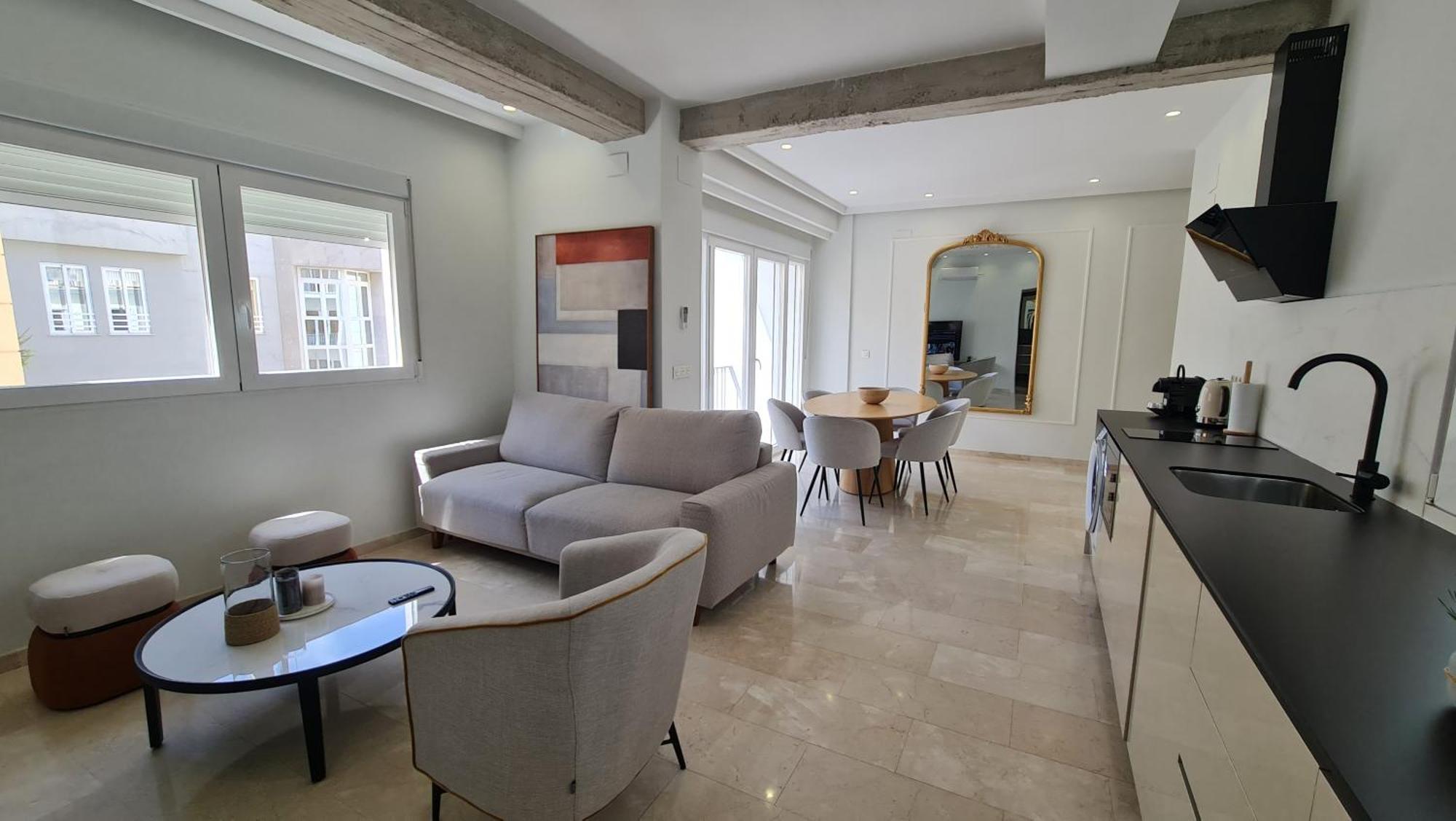 Apartment Navas Penthouse 302 By Florentia Homes Granada