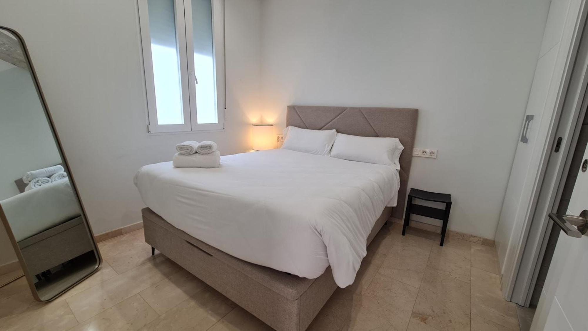 Navas Penthouse 302 By Florentia Homes Apartment Granada