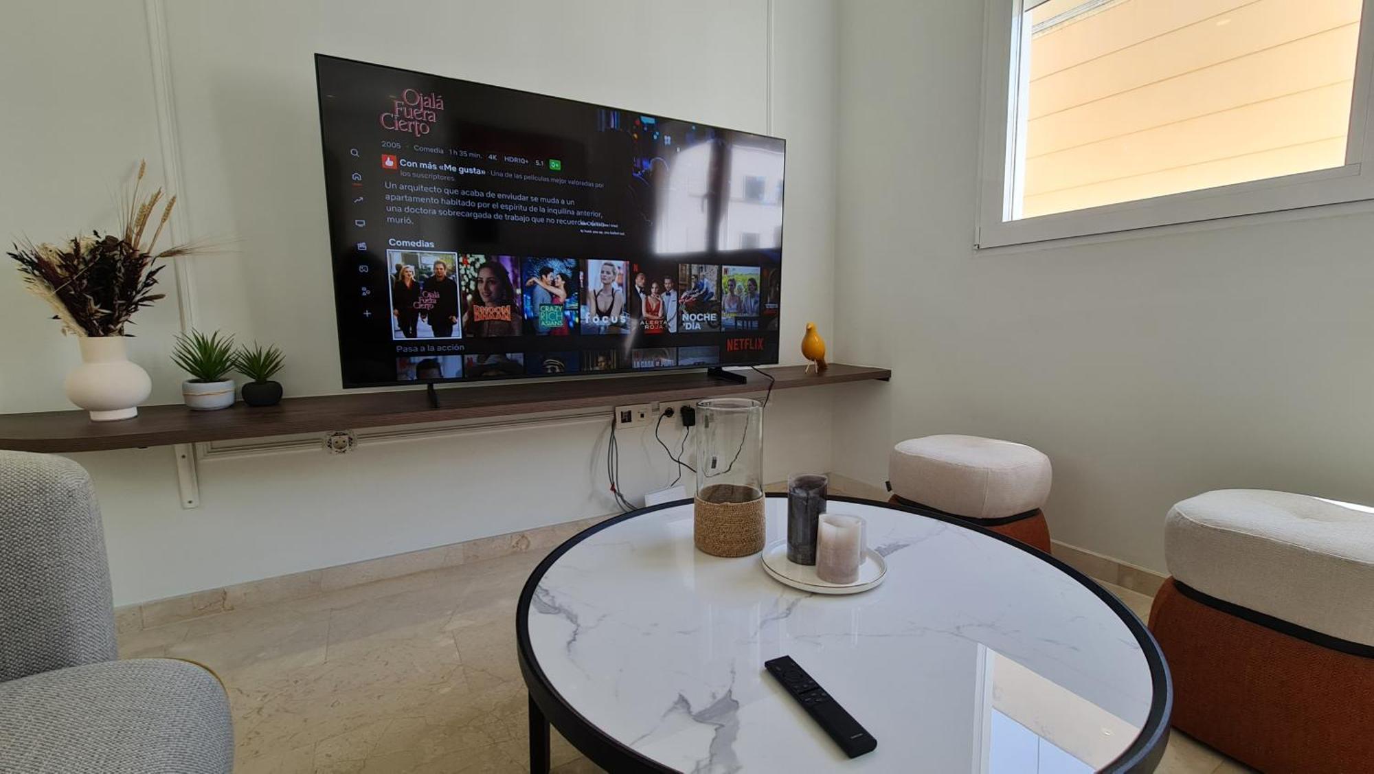 Navas Penthouse 302 By Florentia Homes Granada